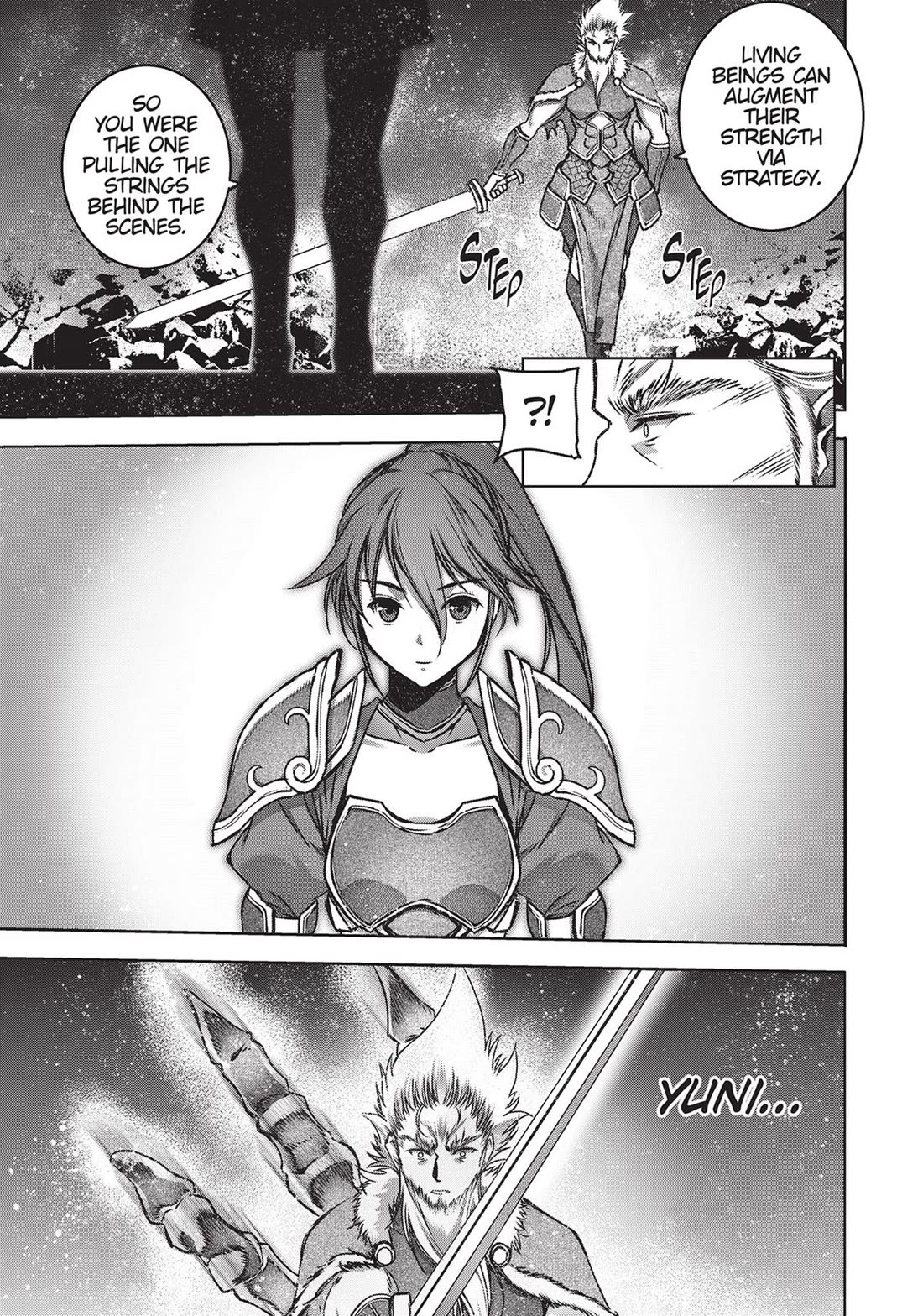 Maou no Hajimekata Chapter 64 - Page 15