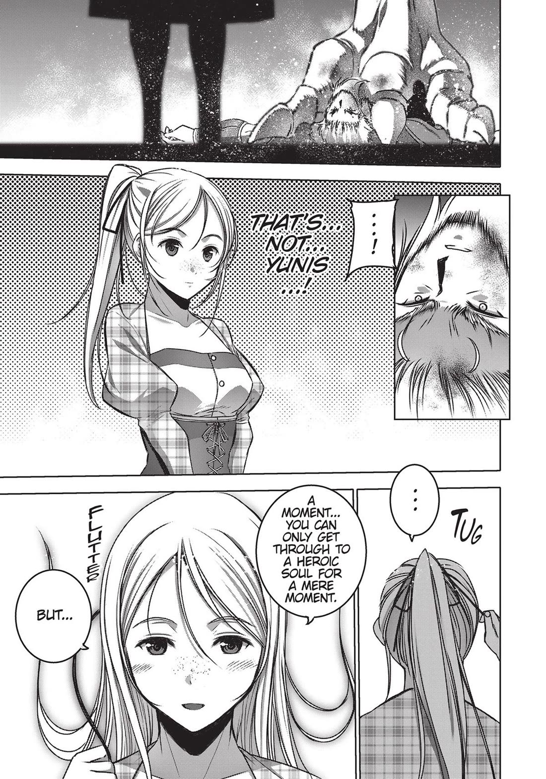 Maou no Hajimekata Chapter 64 - Page 17
