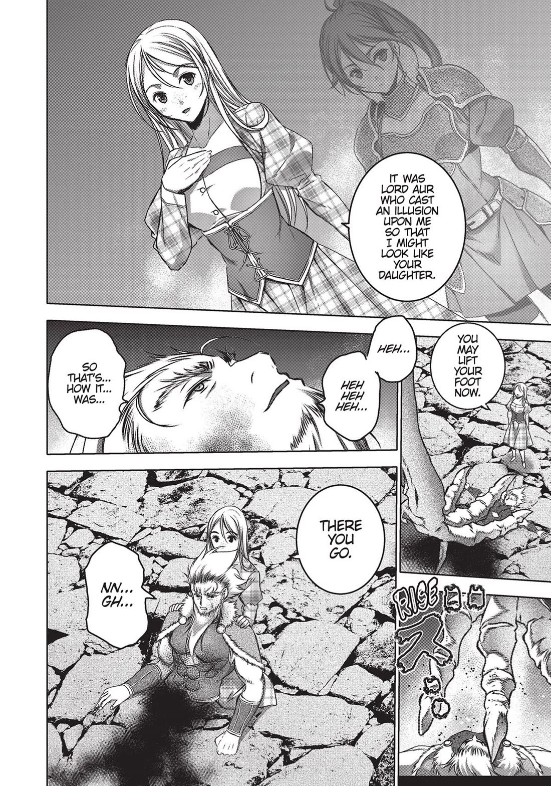 Maou no Hajimekata Chapter 64 - Page 18