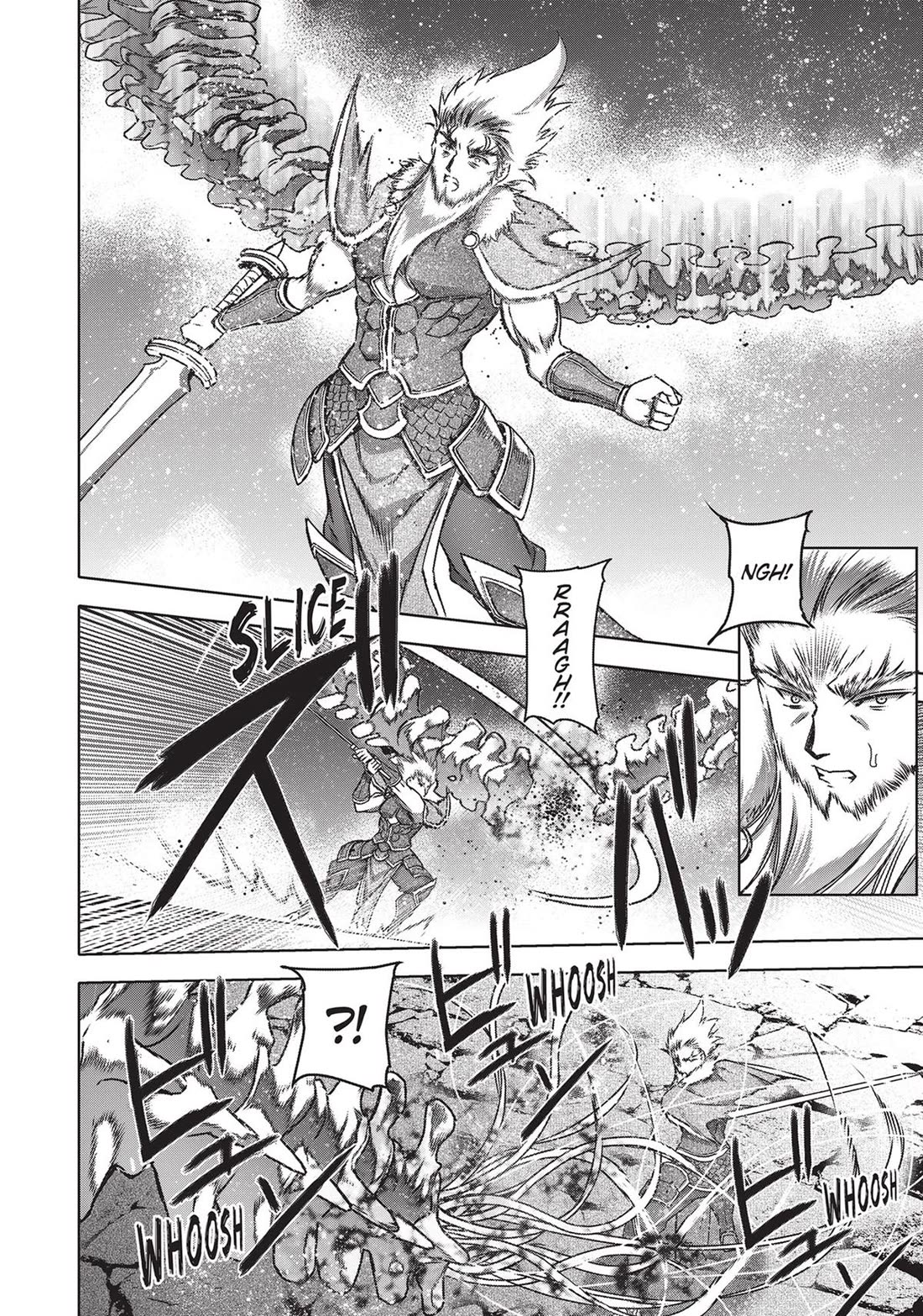 Maou no Hajimekata Chapter 64 - Page 8