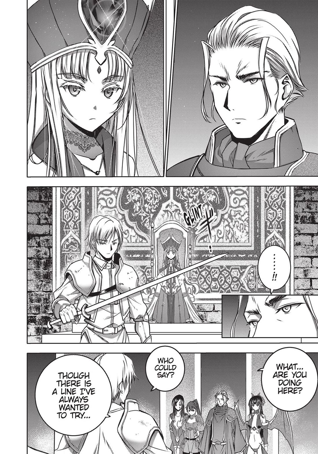 Maou no Hajimekata Chapter 65 - Page 14