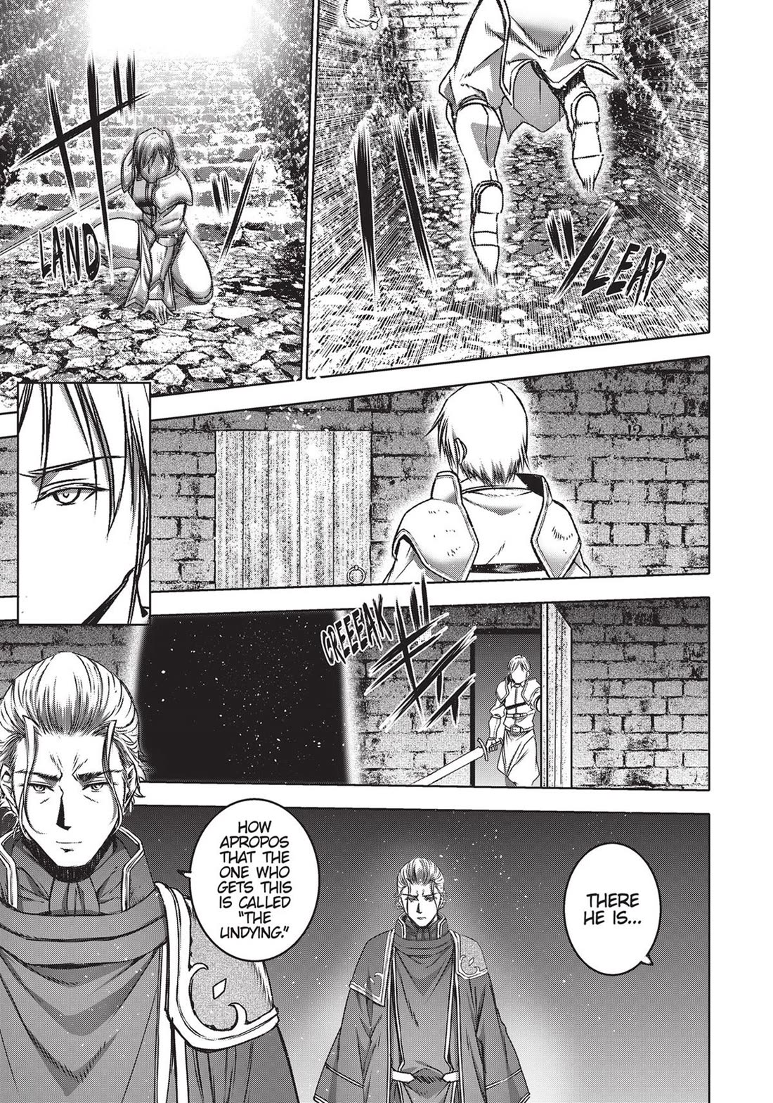 Maou no Hajimekata Chapter 65 - Page 3