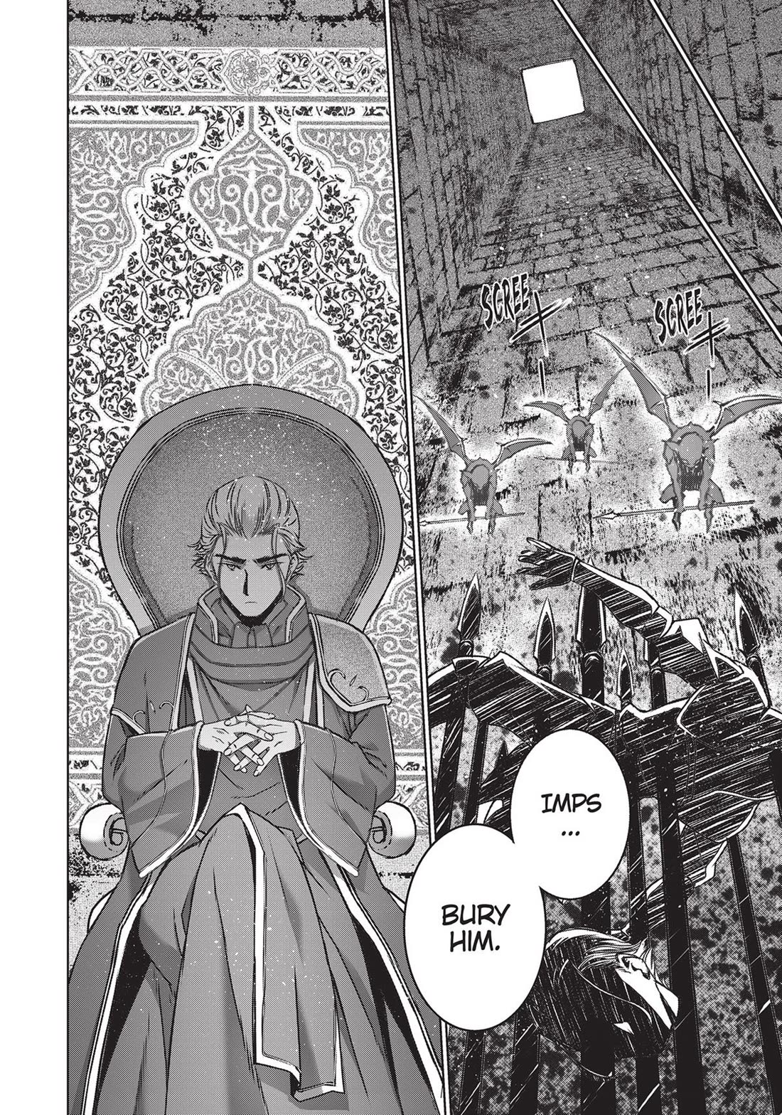 Maou no Hajimekata Chapter 65 - Page 6