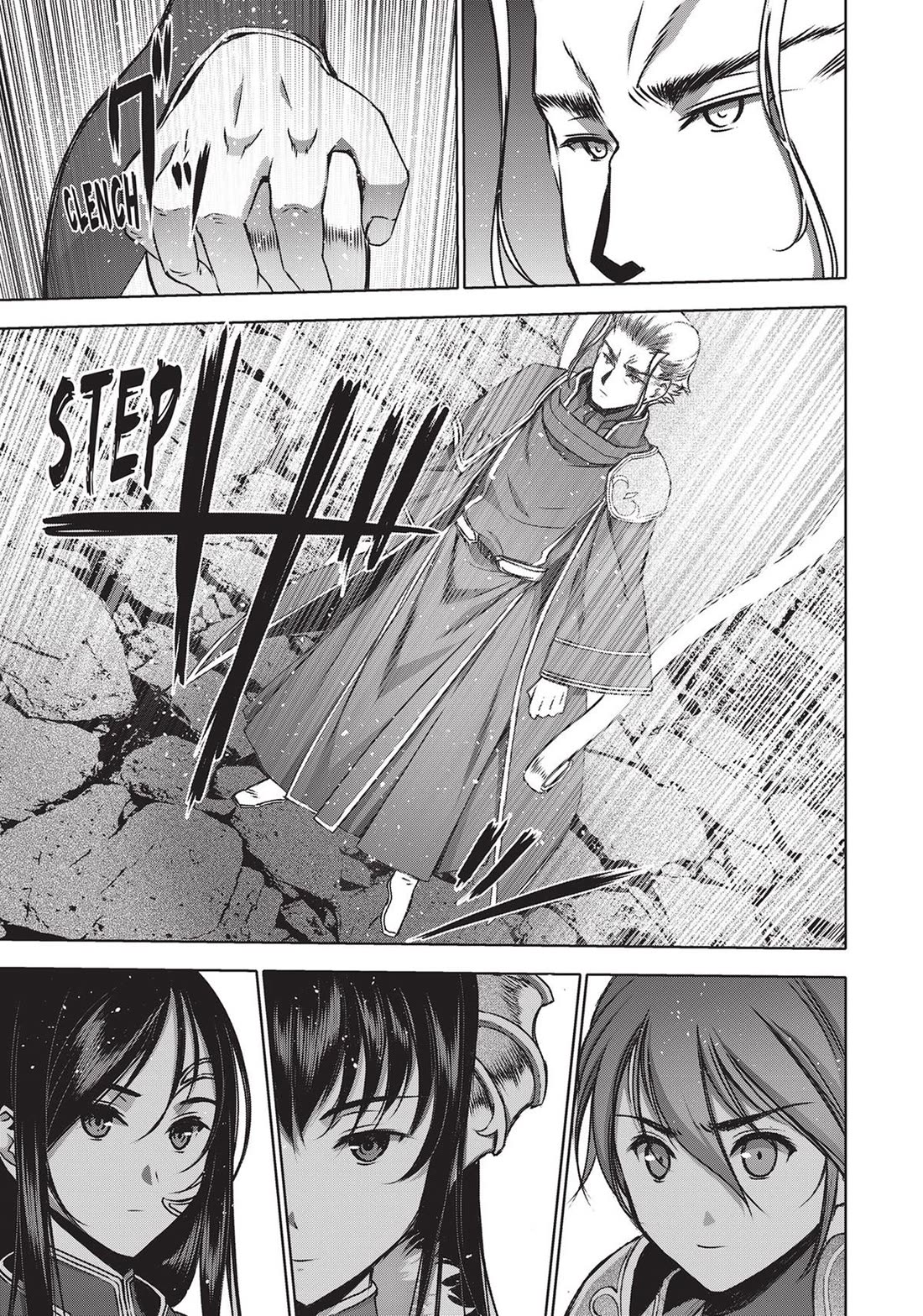 Maou no Hajimekata Chapter 65 - Page 7