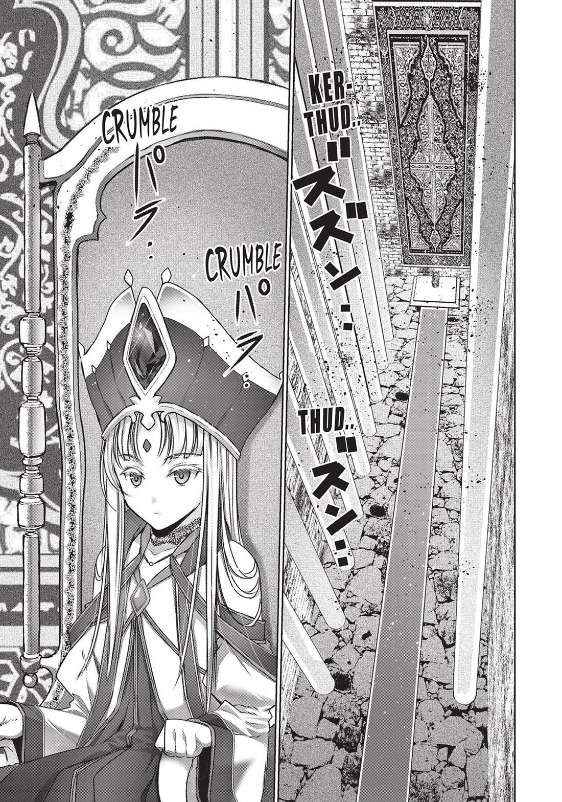 Maou no Hajimekata Chapter 65 - Page 9