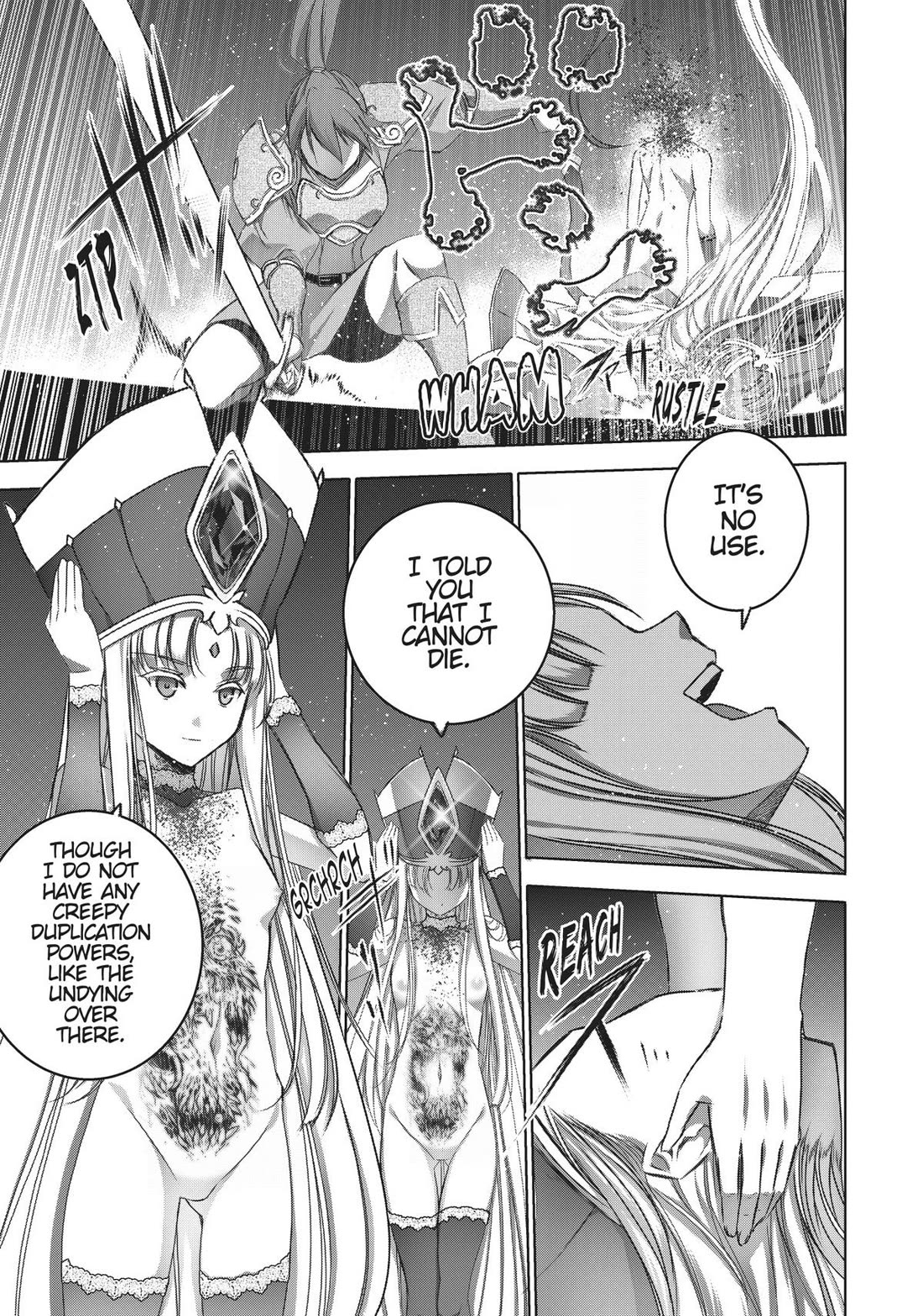 Maou no Hajimekata Chapter 66 - Page 12