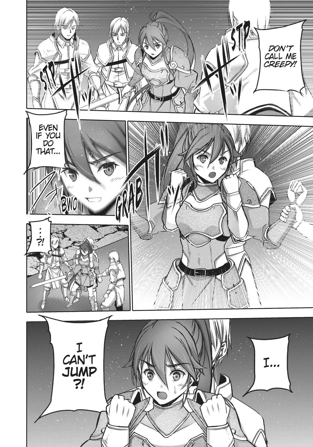 Maou no Hajimekata Chapter 66 - Page 13