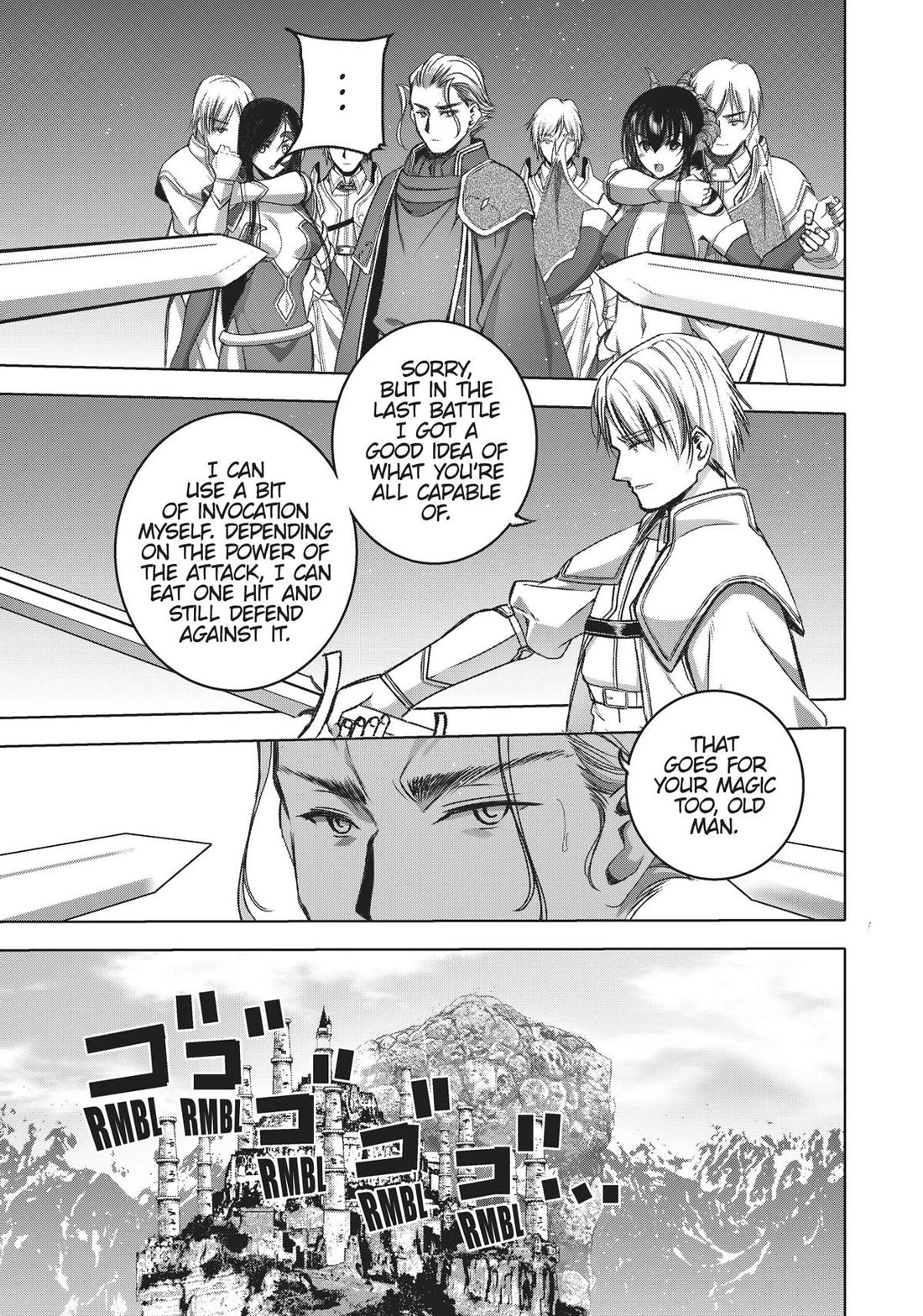 Maou no Hajimekata Chapter 66 - Page 16