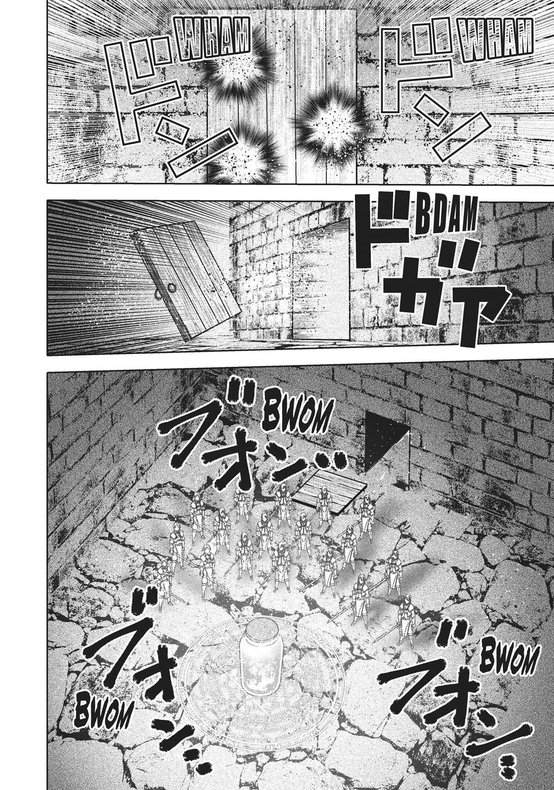 Maou no Hajimekata Chapter 66 - Page 17