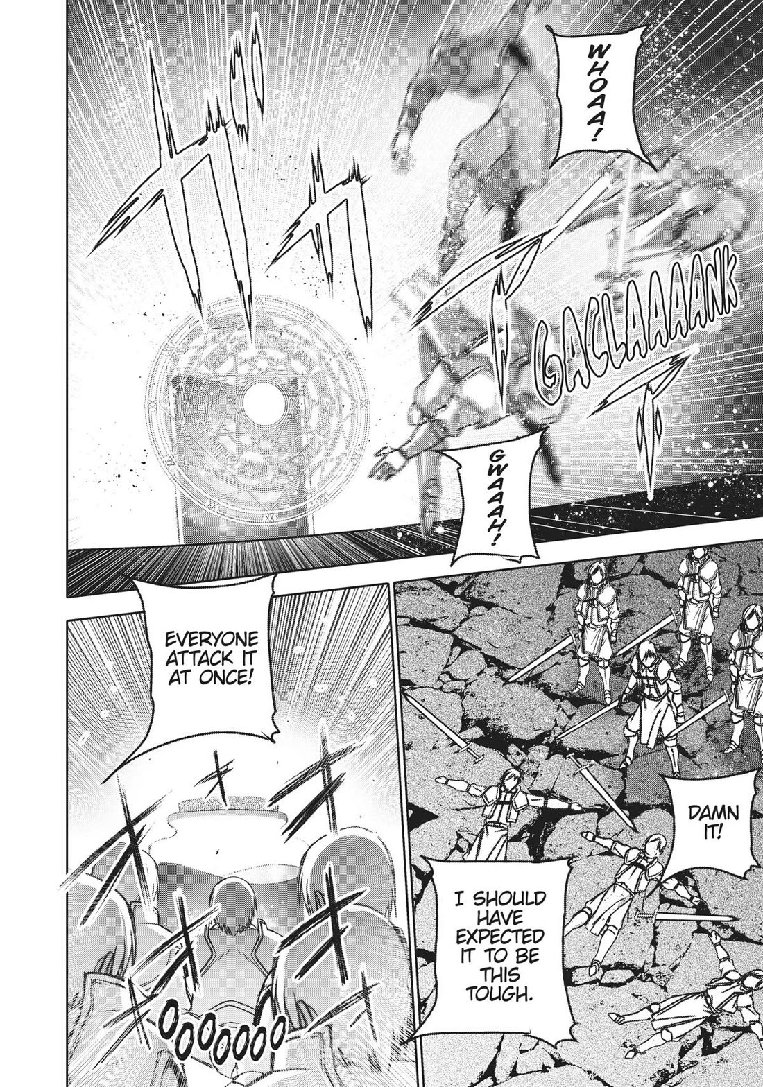 Maou no Hajimekata Chapter 66 - Page 19