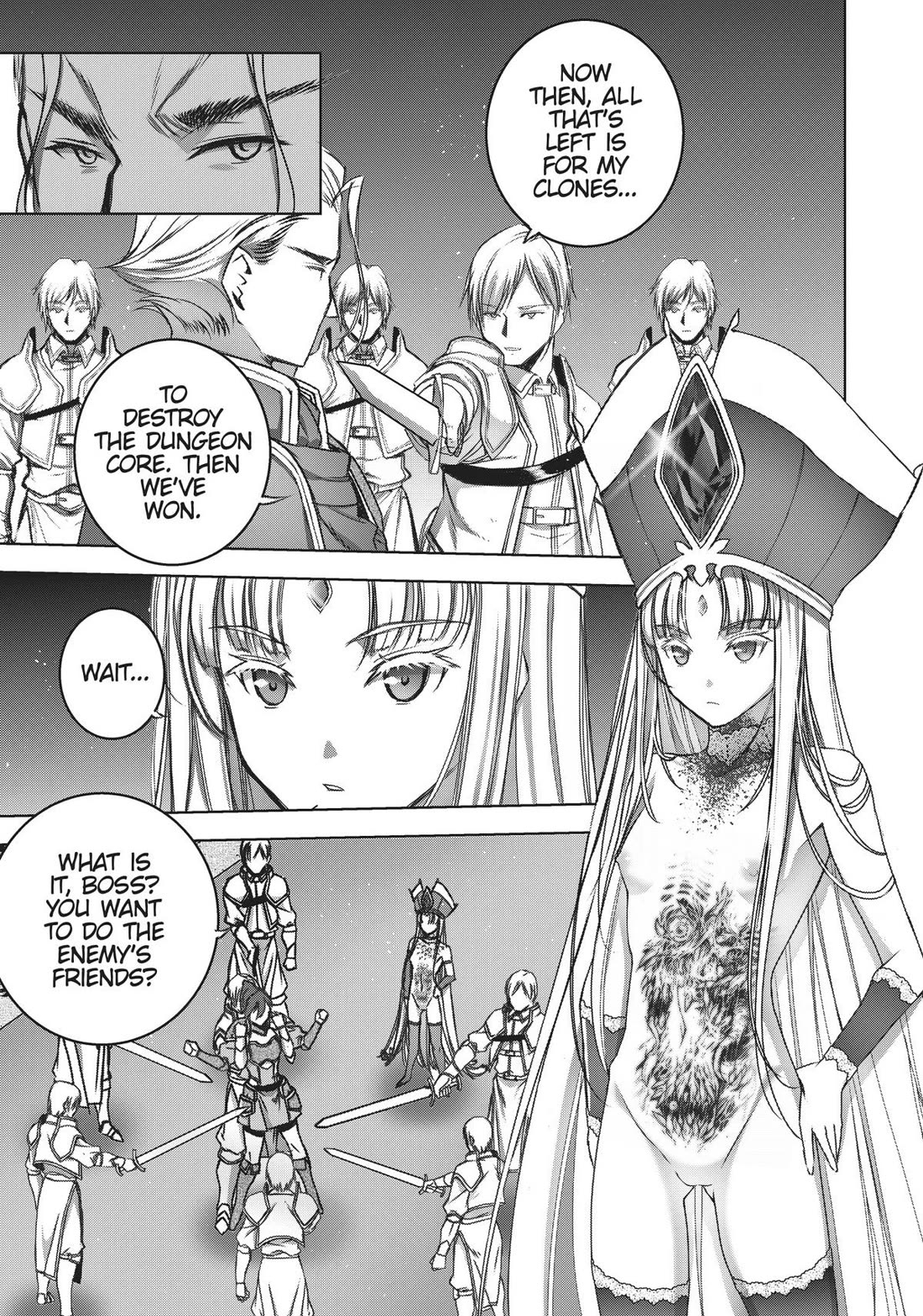 Maou no Hajimekata Chapter 66 - Page 20