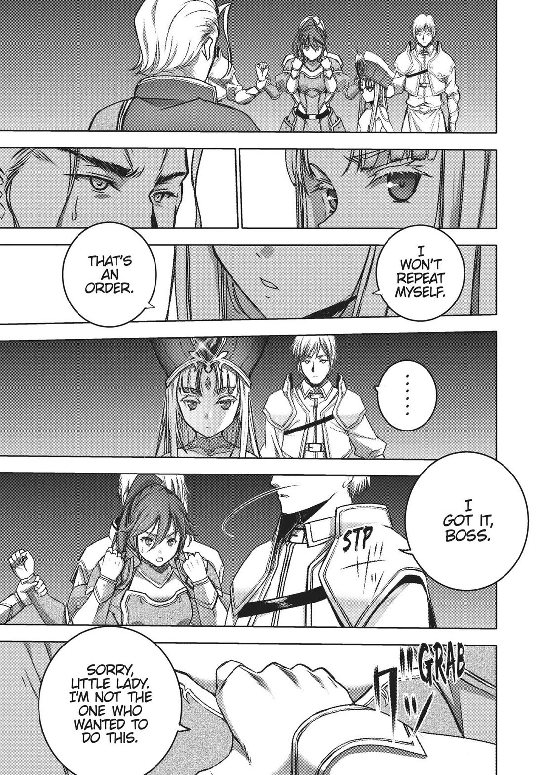 Maou no Hajimekata Chapter 66 - Page 22