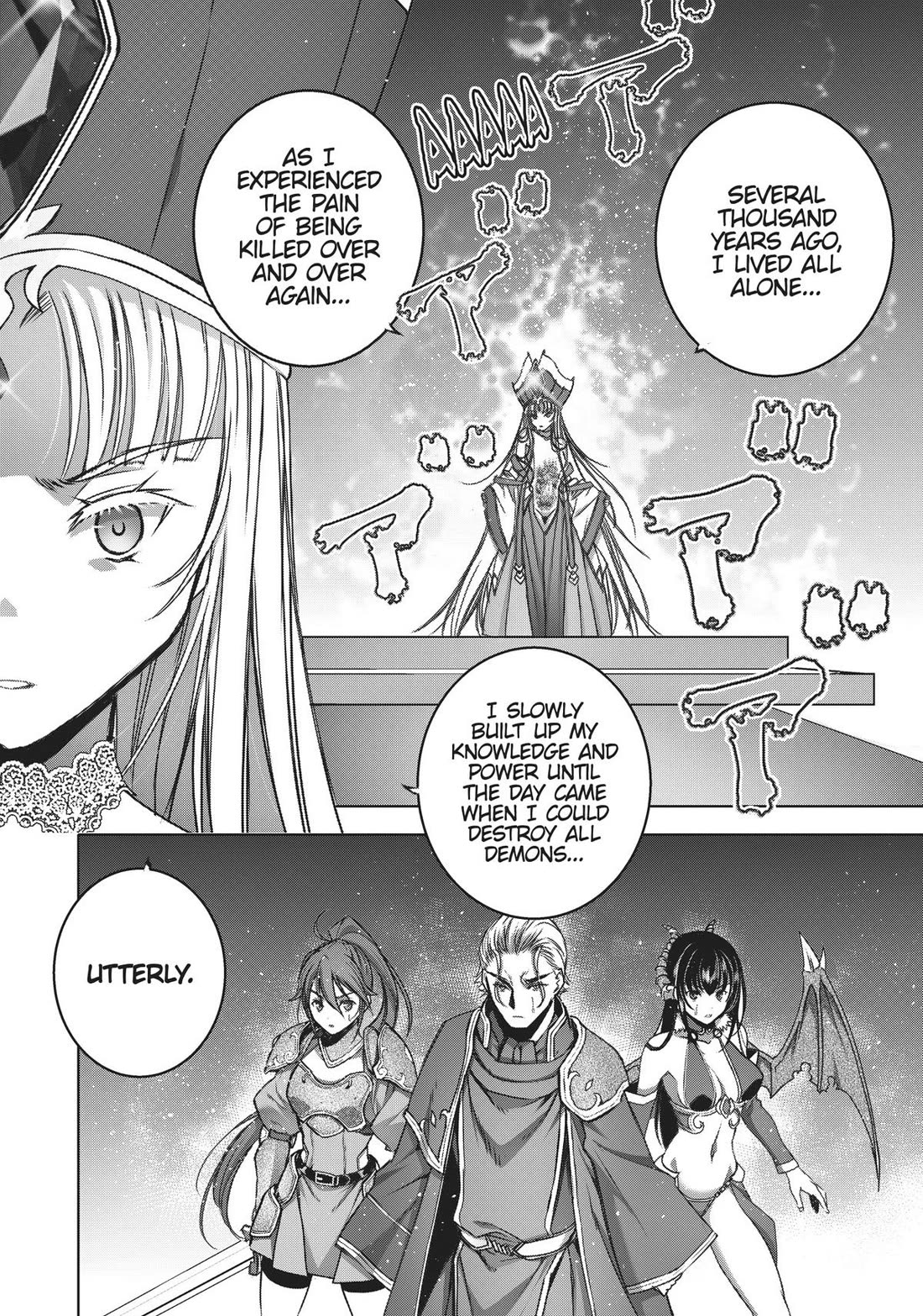 Maou no Hajimekata Chapter 66 - Page 5