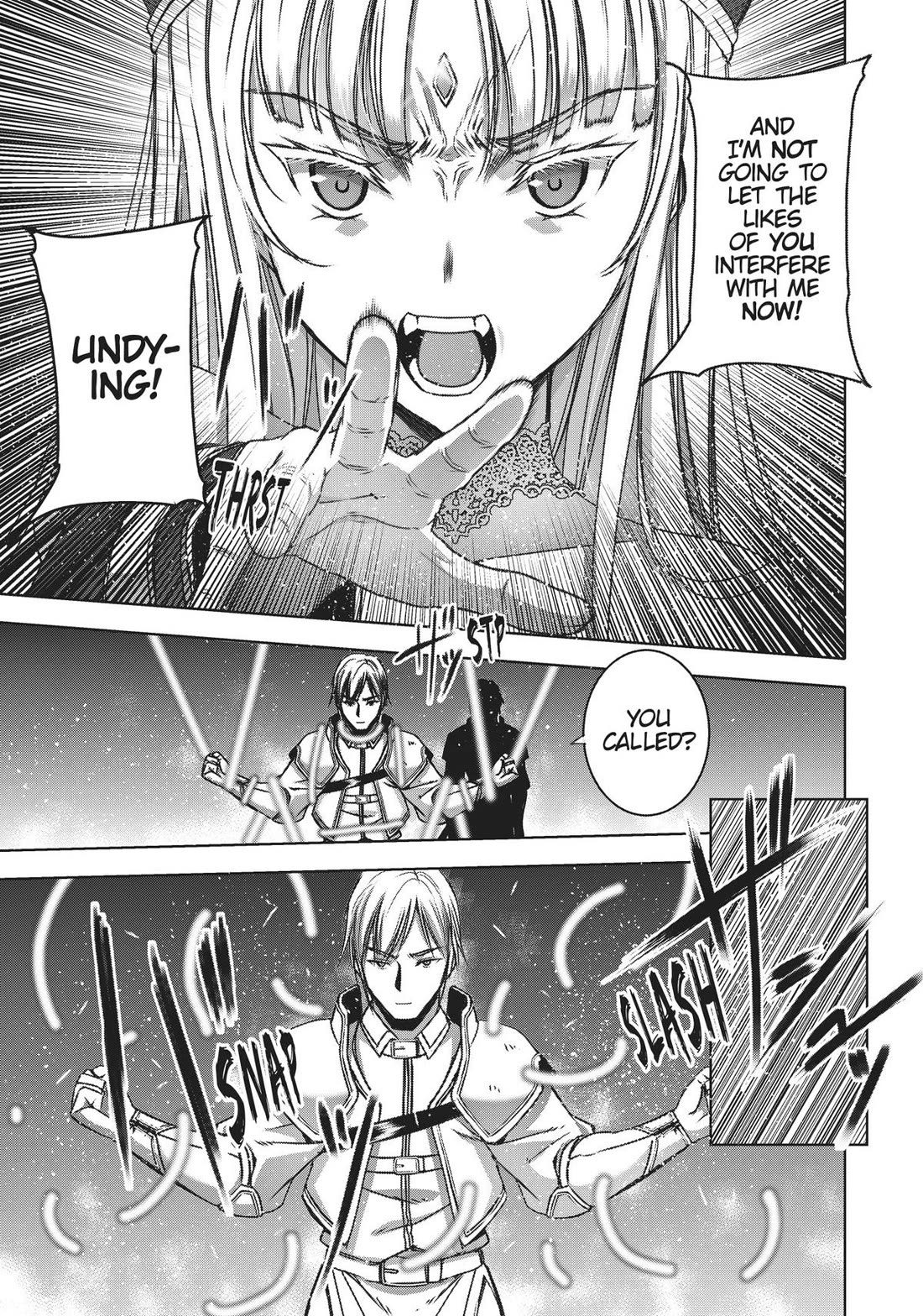 Maou no Hajimekata Chapter 66 - Page 6