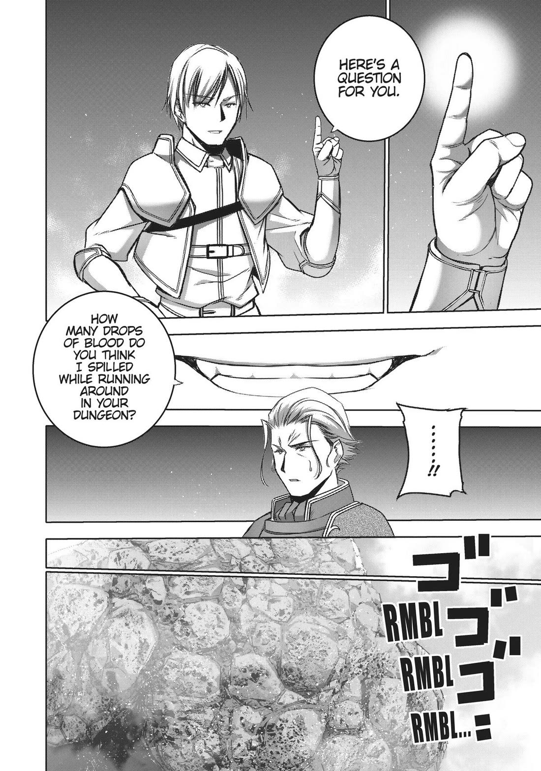 Maou no Hajimekata Chapter 66 - Page 9