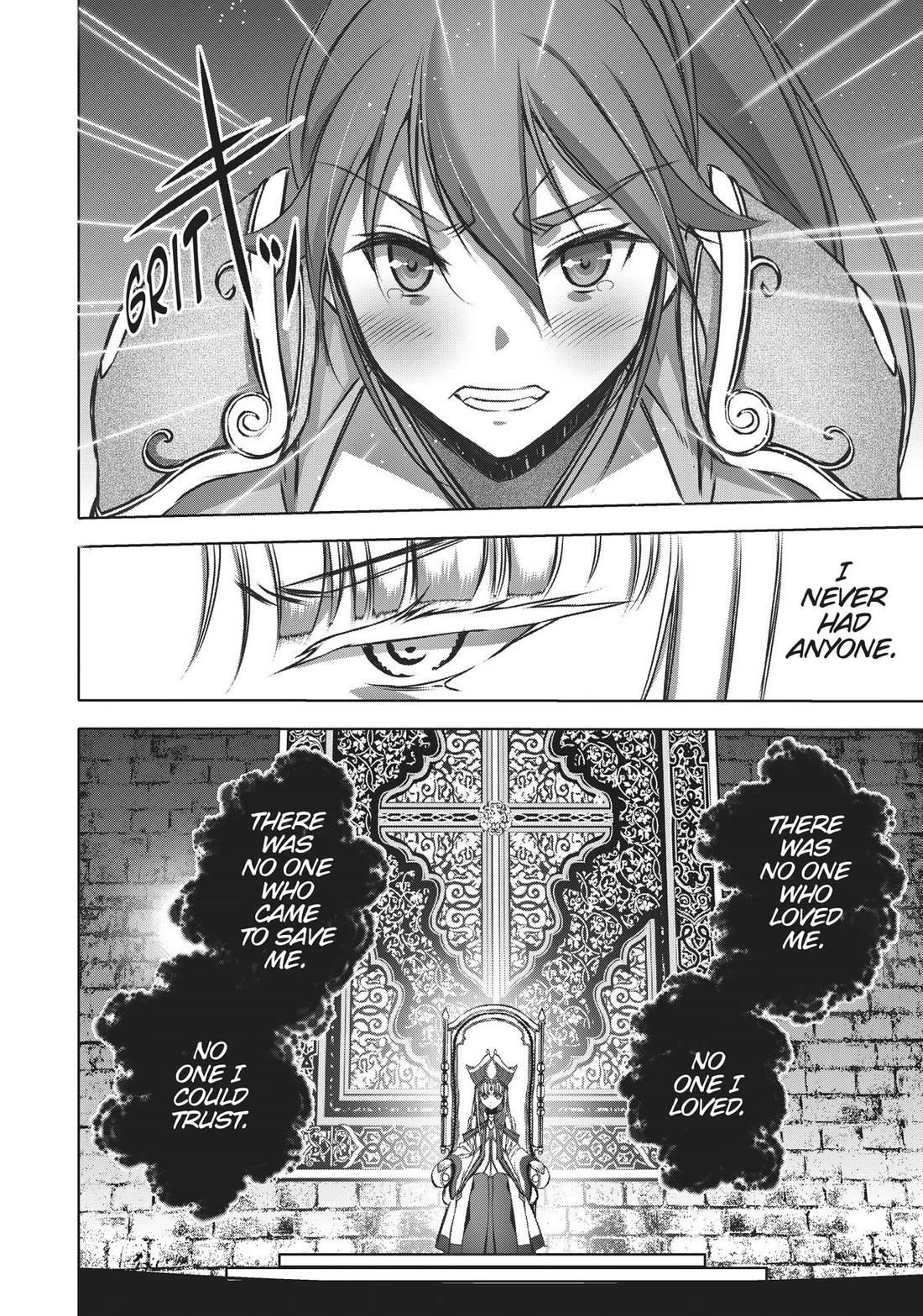 Maou no Hajimekata Chapter 67 - Page 2