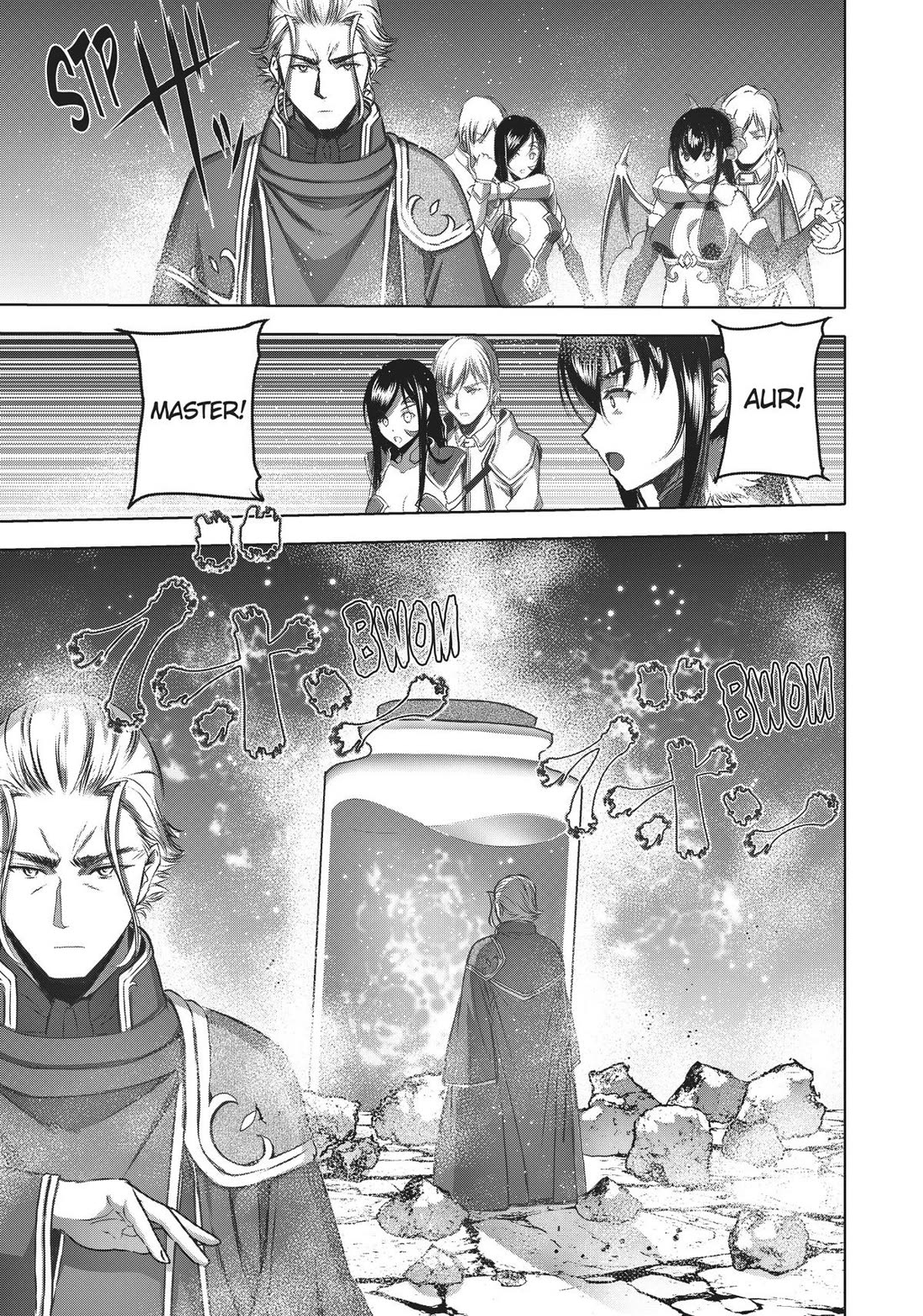 Maou no Hajimekata Chapter 67 - Page 12