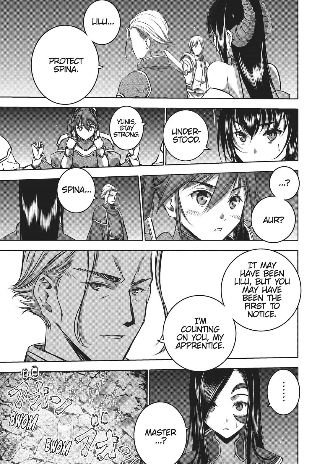 Maou no Hajimekata Chapter 67 - Page 5