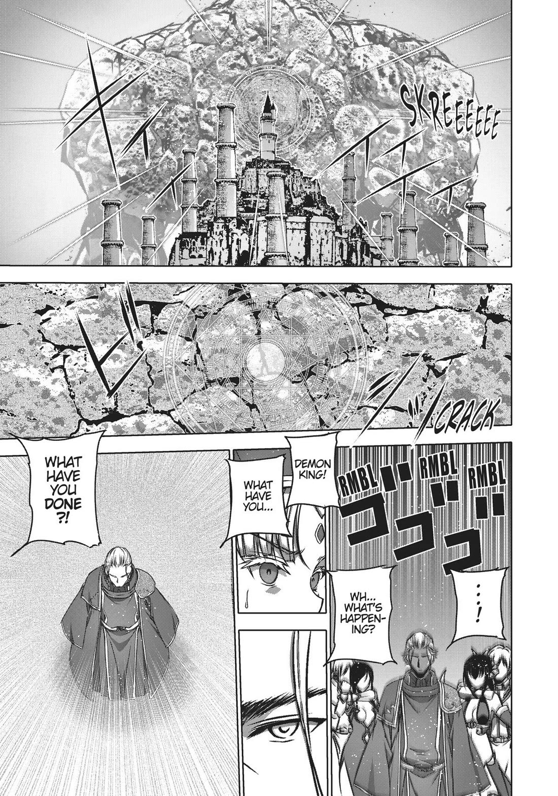 Maou no Hajimekata Chapter 67 - Page 7