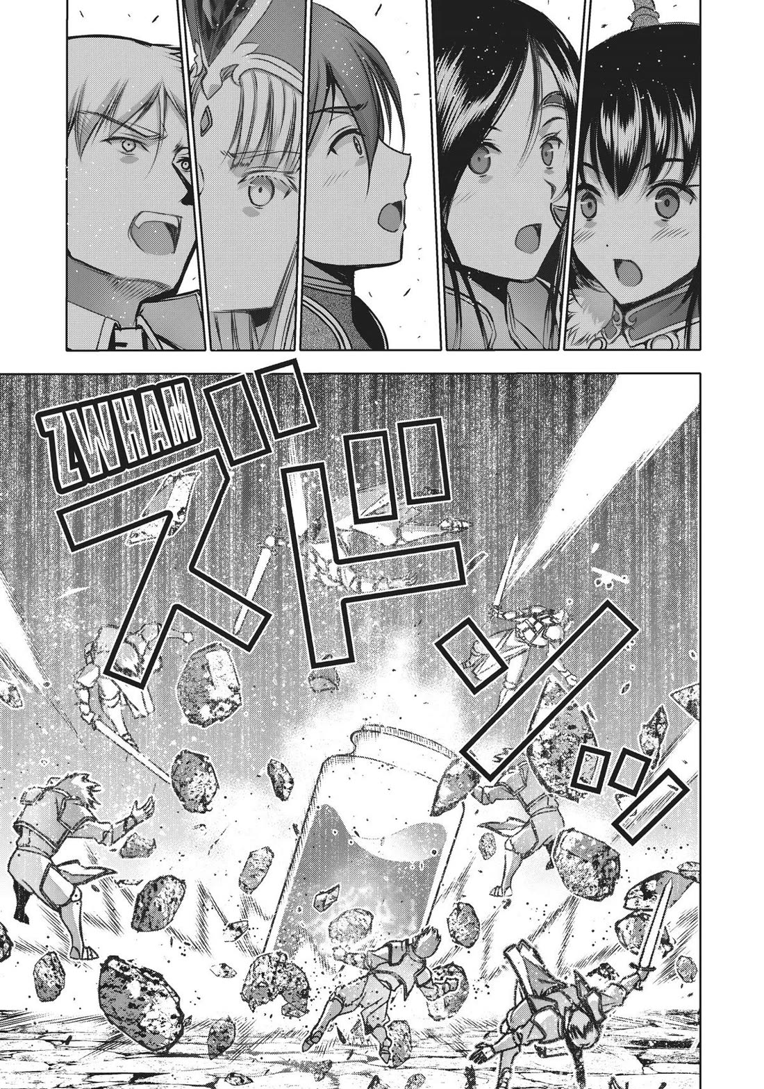 Maou no Hajimekata Chapter 67 - Page 10