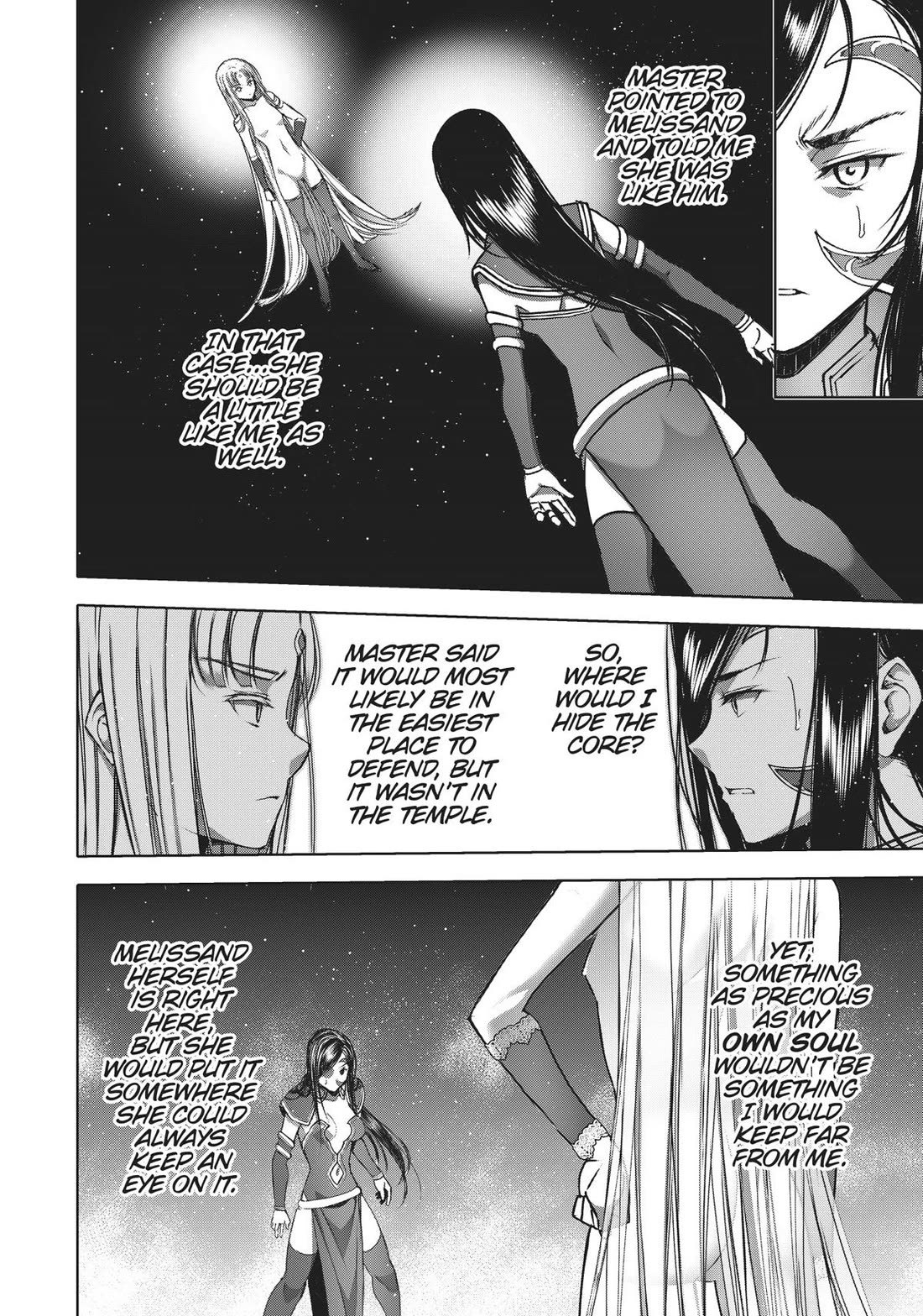 Maou no Hajimekata Chapter 68 - Page 14