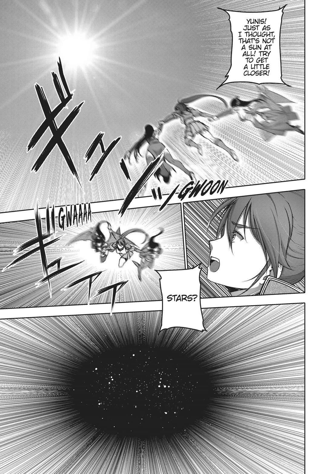 Maou no Hajimekata Chapter 68 - Page 19