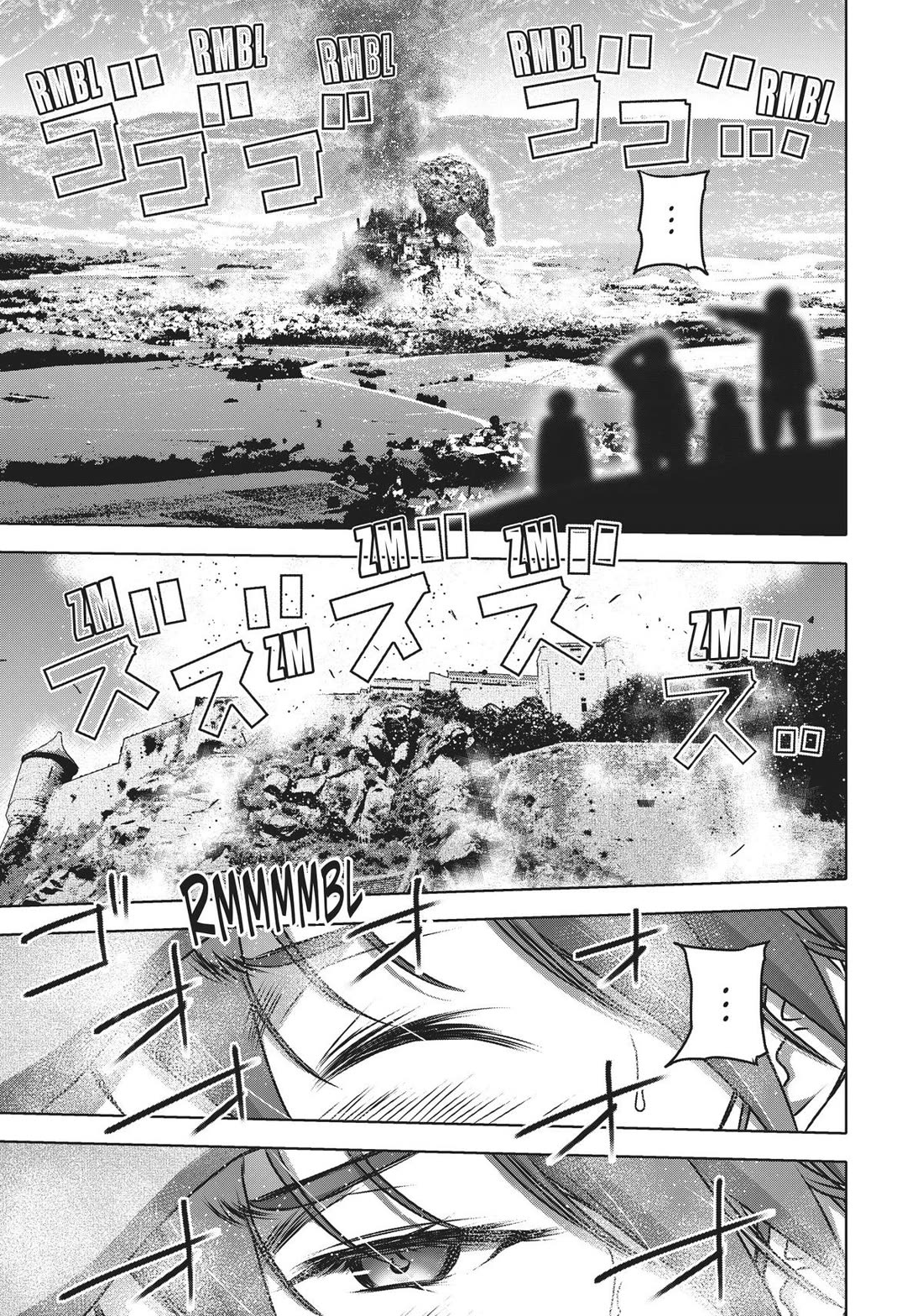 Maou no Hajimekata Chapter 68 - Page 3