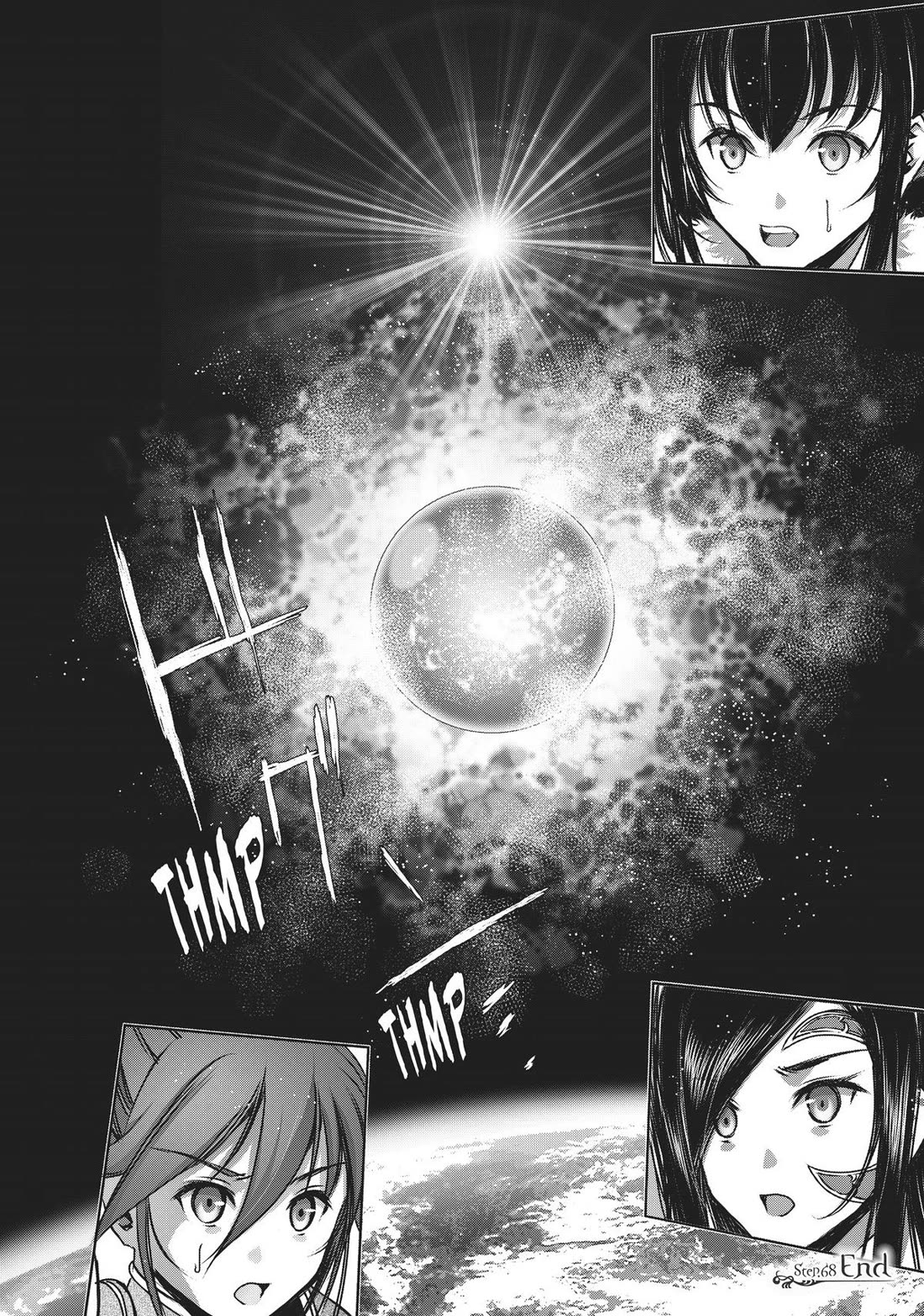 Maou no Hajimekata Chapter 68 - Page 21
