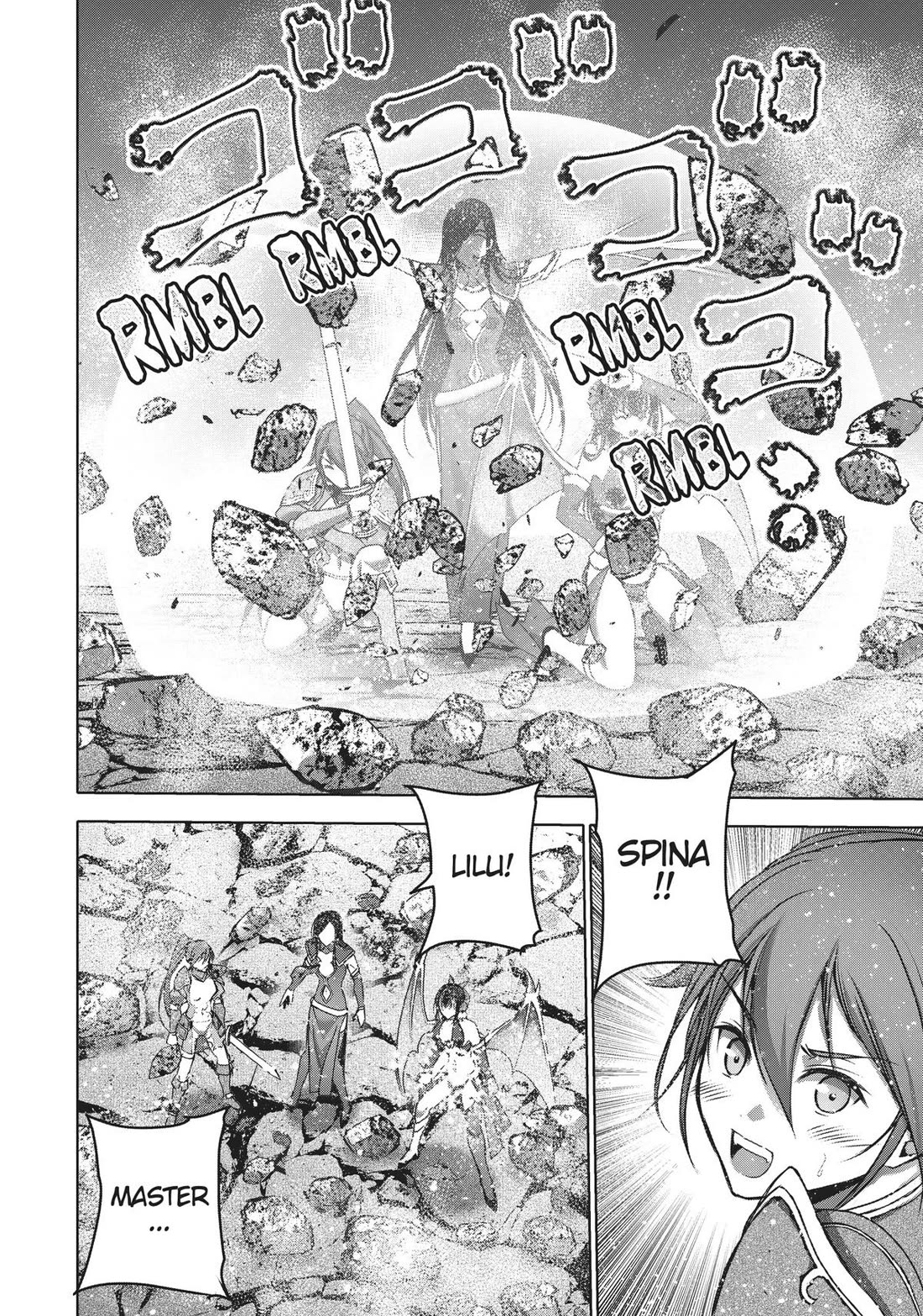 Maou no Hajimekata Chapter 68 - Page 4