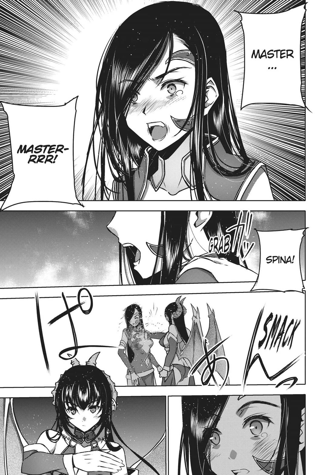 Maou no Hajimekata Chapter 68 - Page 5