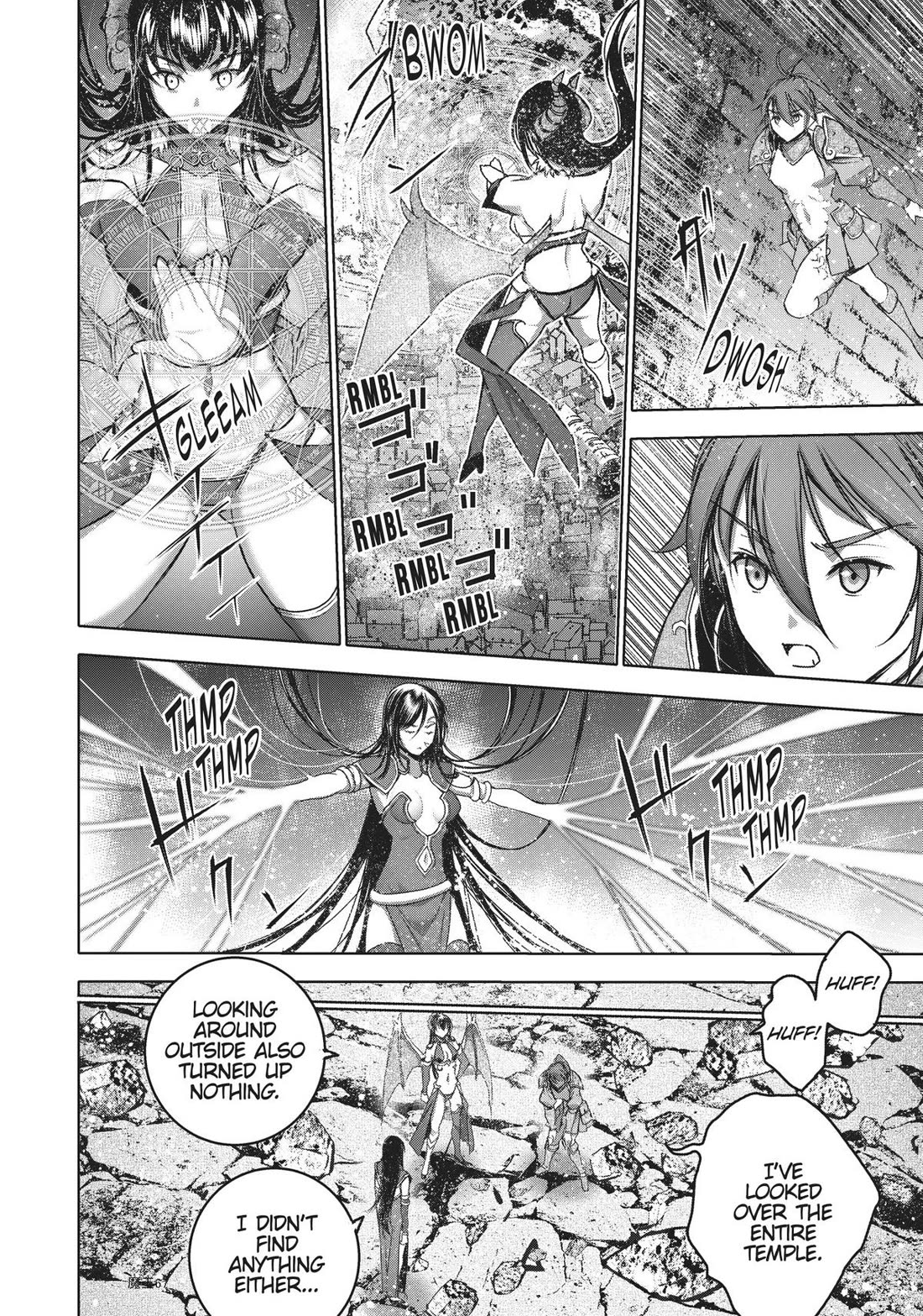 Maou no Hajimekata Chapter 68 - Page 8