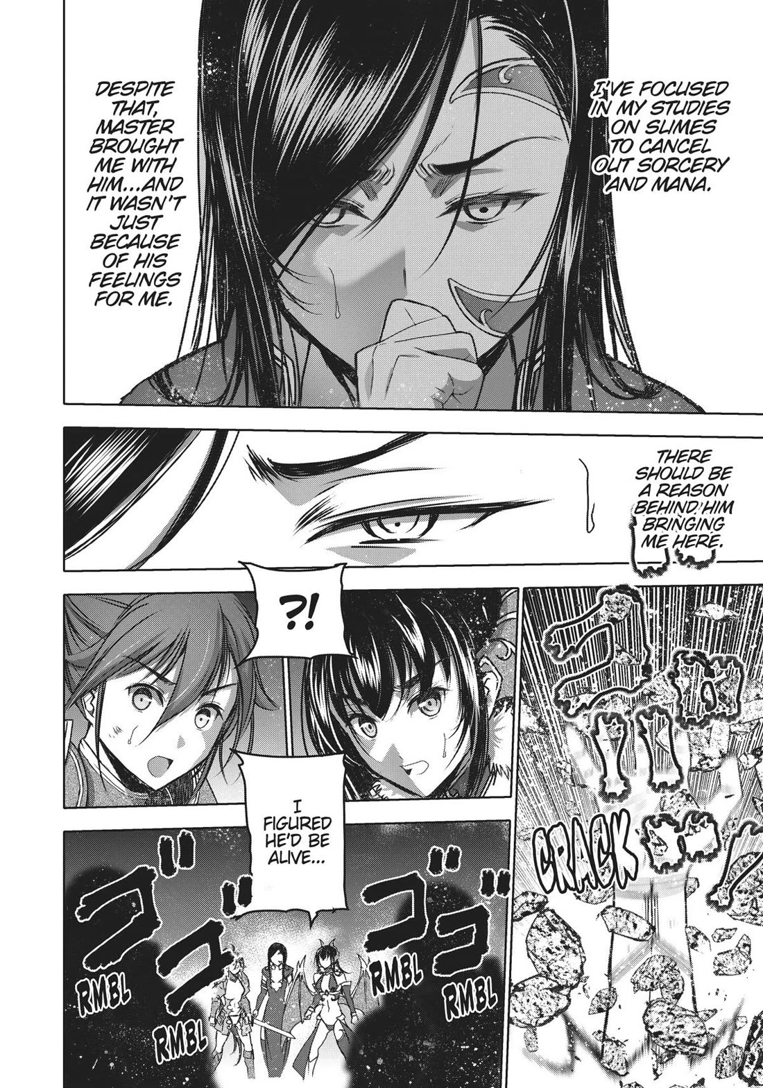 Maou no Hajimekata Chapter 68 - Page 10