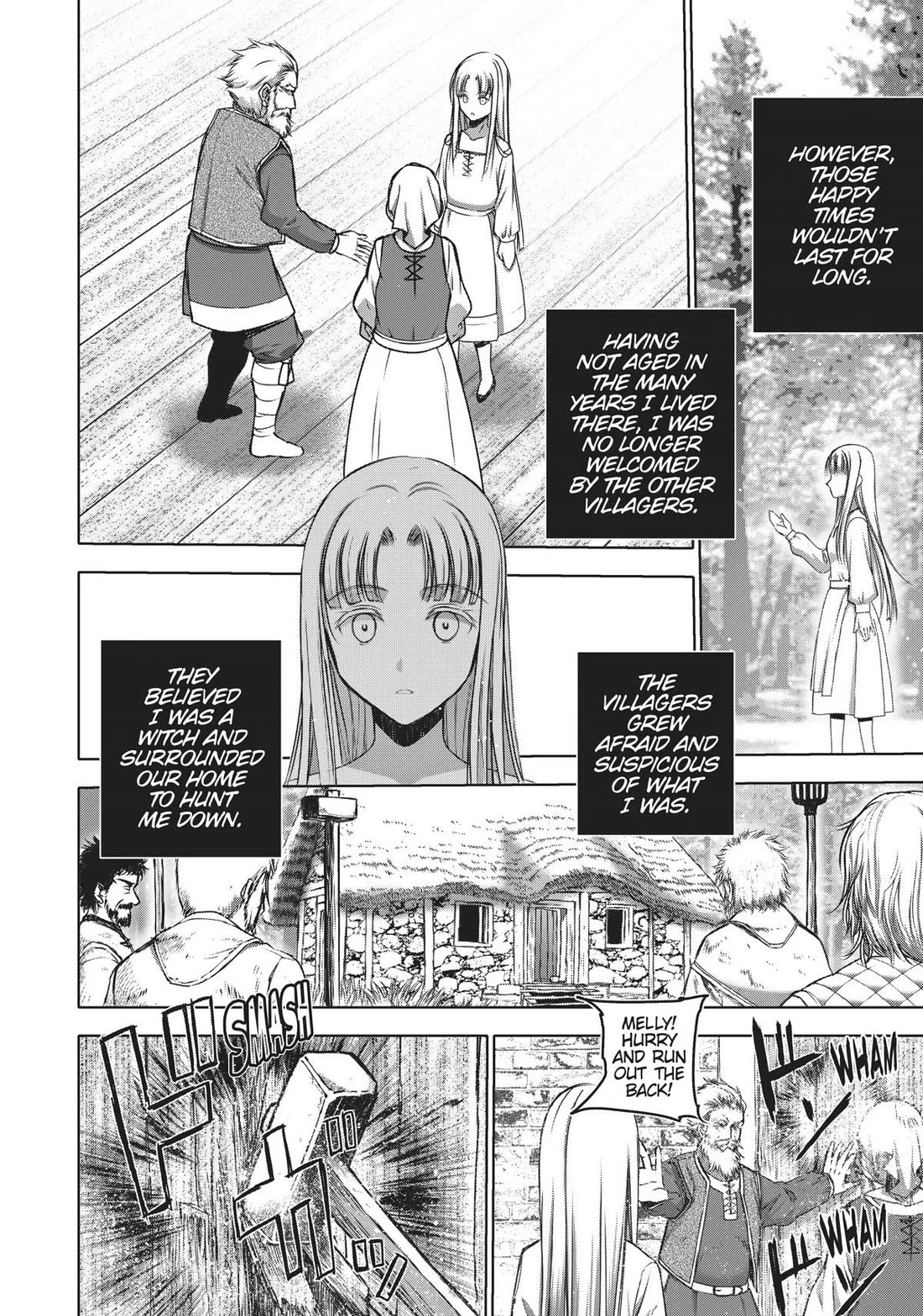 Maou no Hajimekata Chapter 69 - Page 15