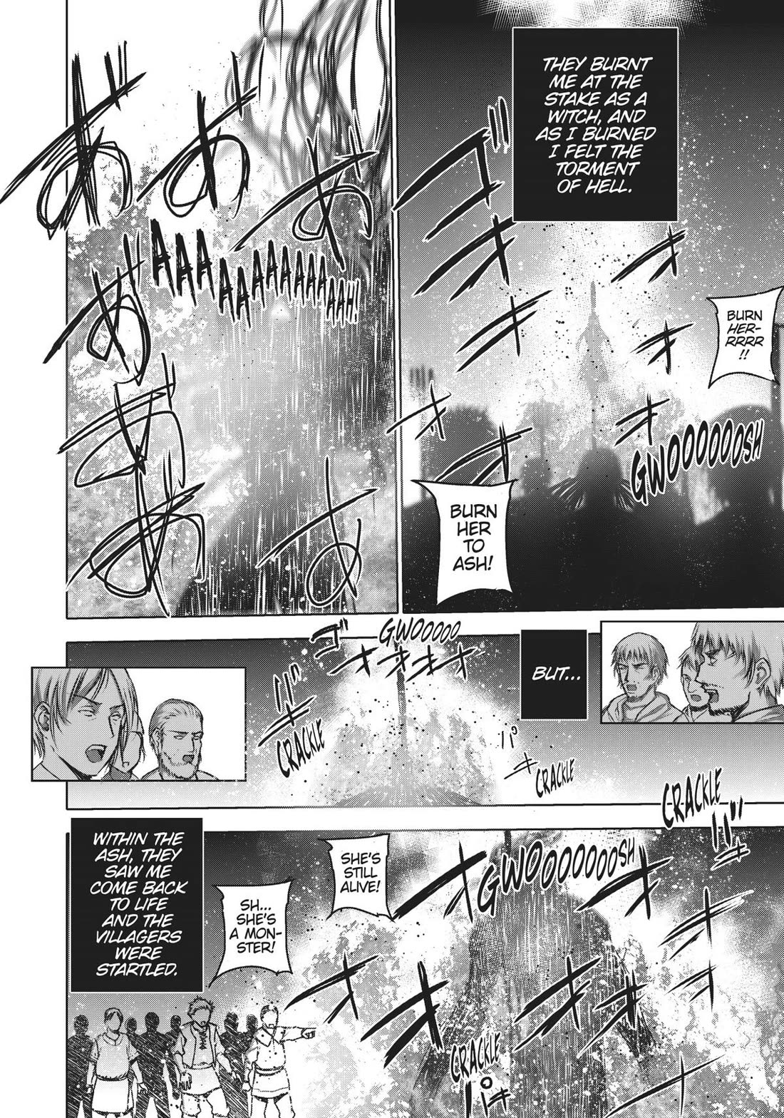 Maou no Hajimekata Chapter 69 - Page 17