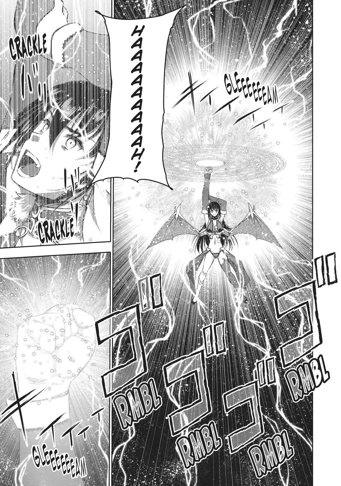 Maou no Hajimekata Chapter 69 - Page 3