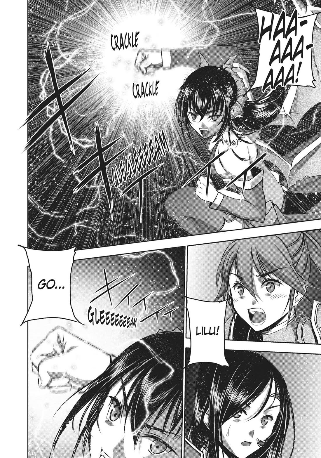 Maou no Hajimekata Chapter 69 - Page 4