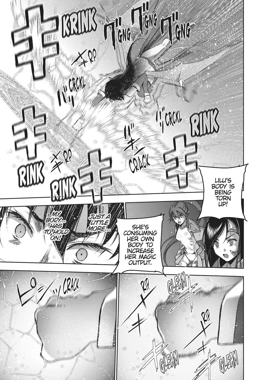 Maou no Hajimekata Chapter 69 - Page 8