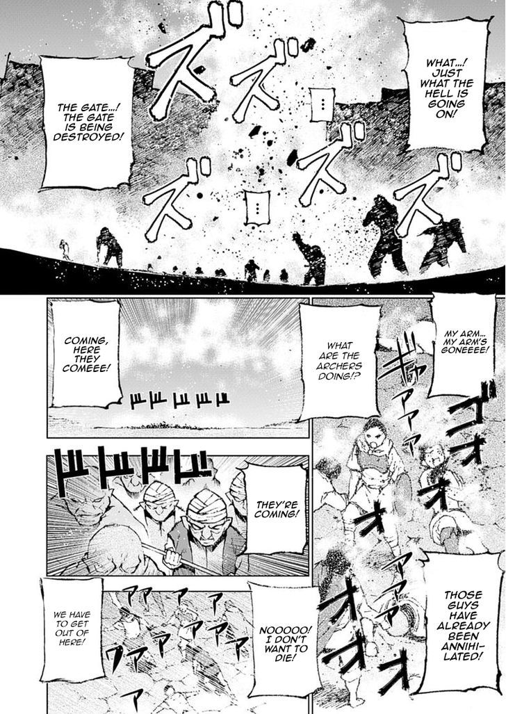 Maou no Hajimekata Chapter 7 - Page 18
