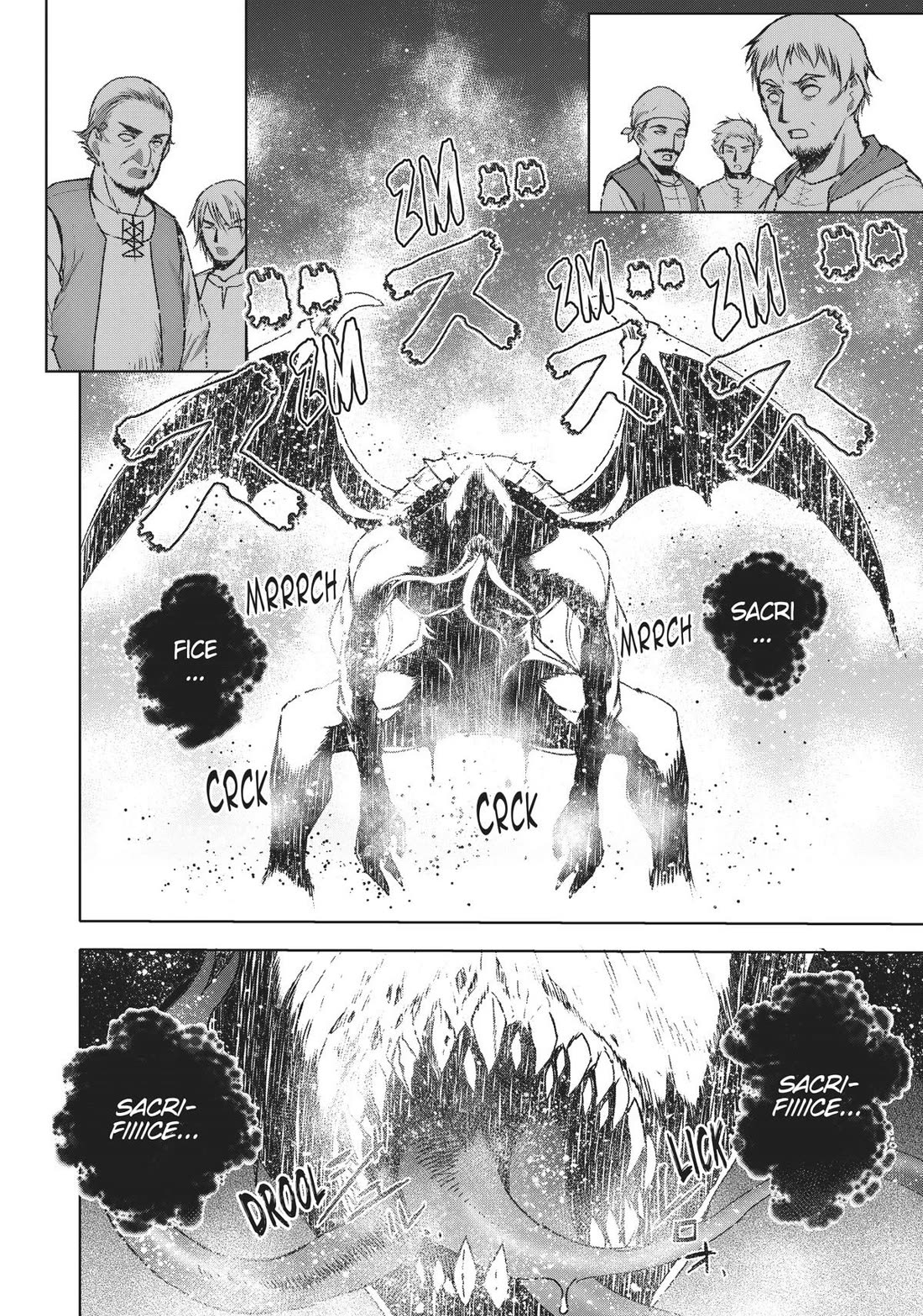 Maou no Hajimekata Chapter 70 - Page 2
