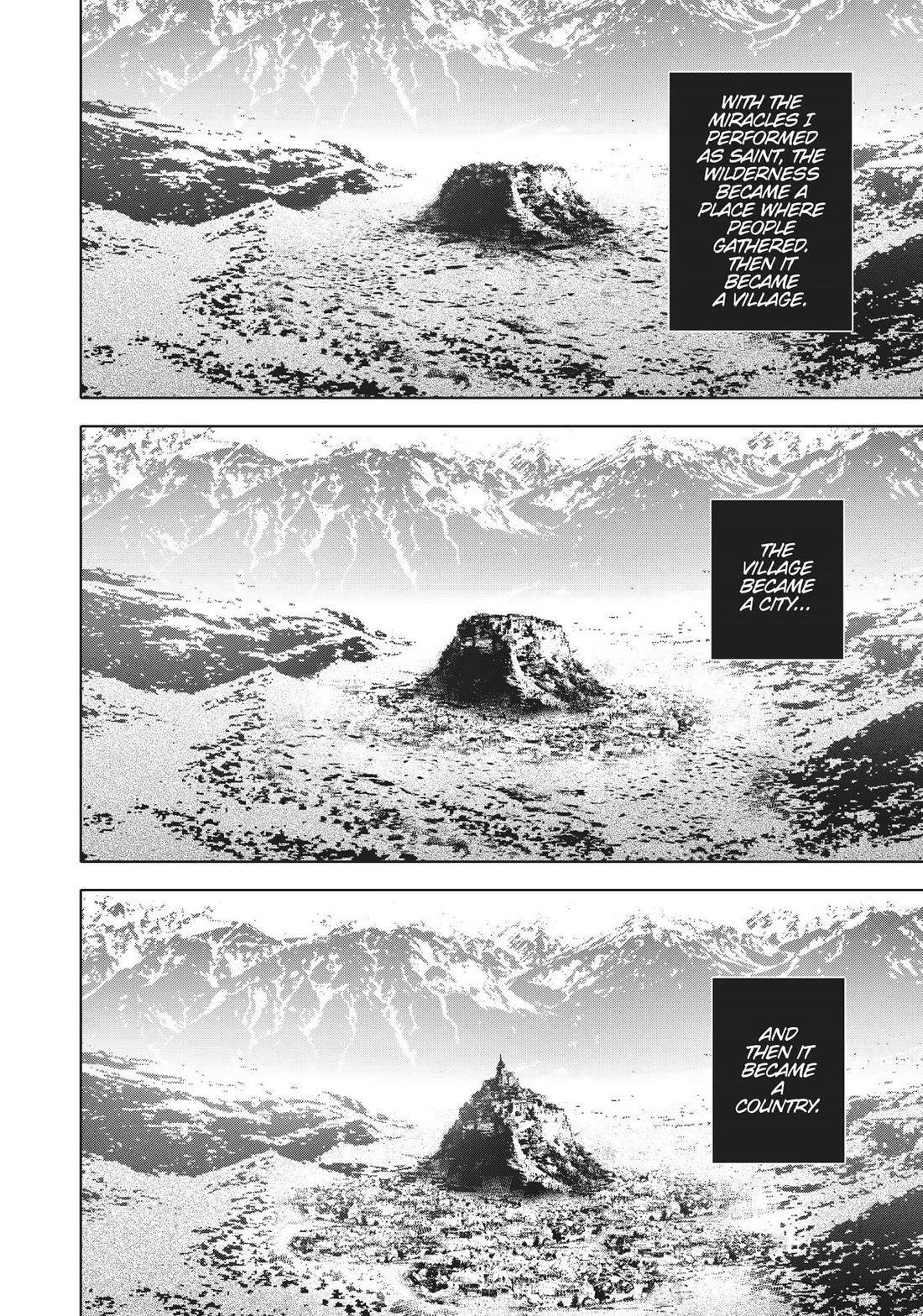 Maou no Hajimekata Chapter 70 - Page 12