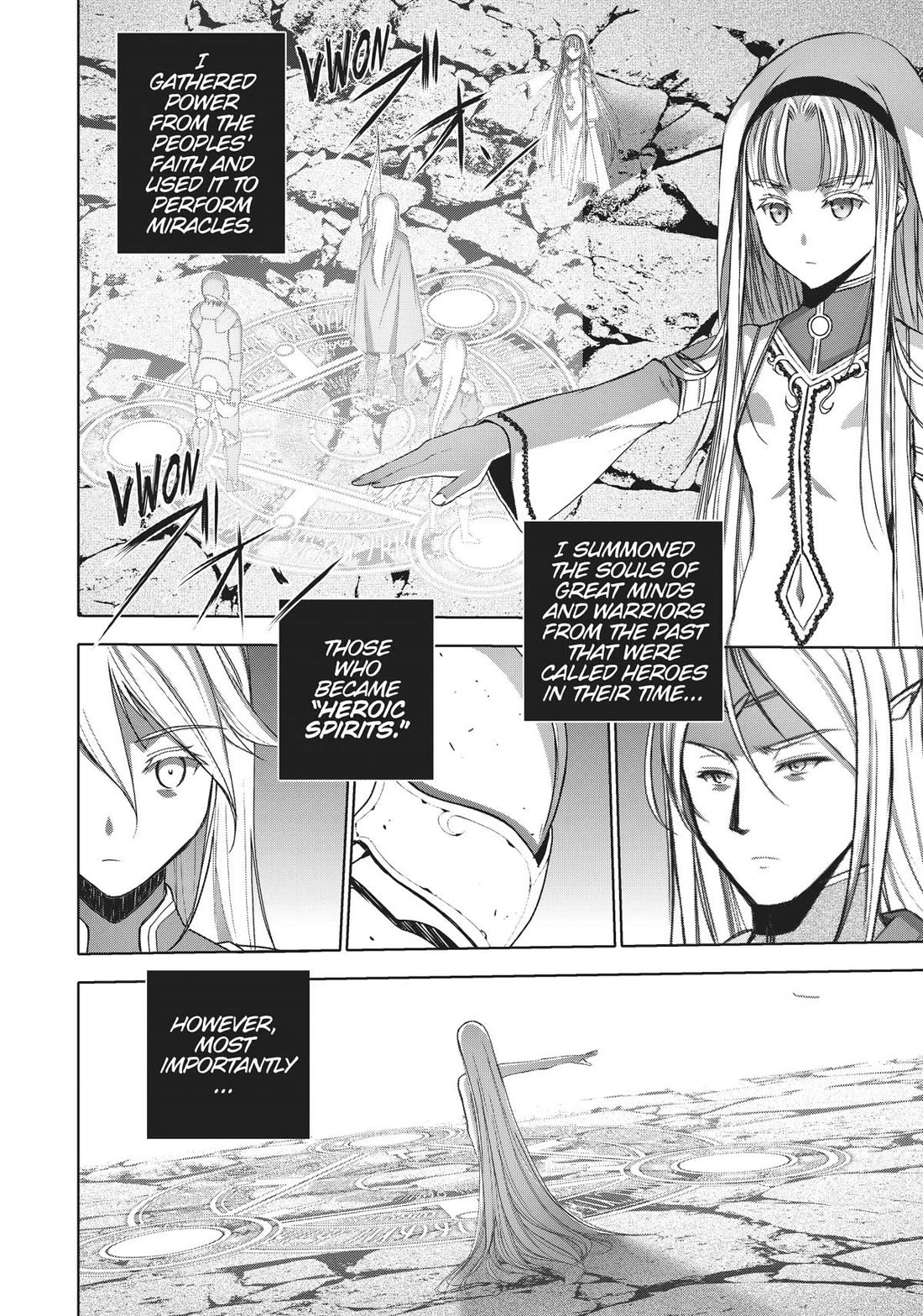 Maou no Hajimekata Chapter 70 - Page 14