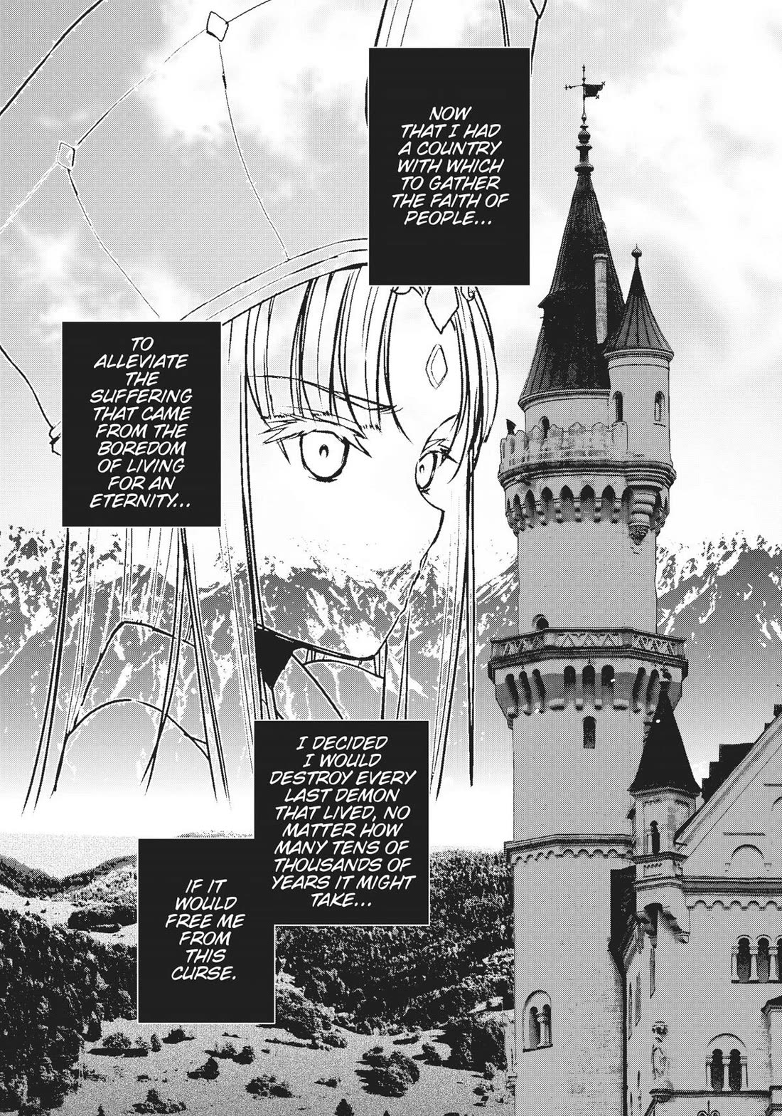 Maou no Hajimekata Chapter 70 - Page 20