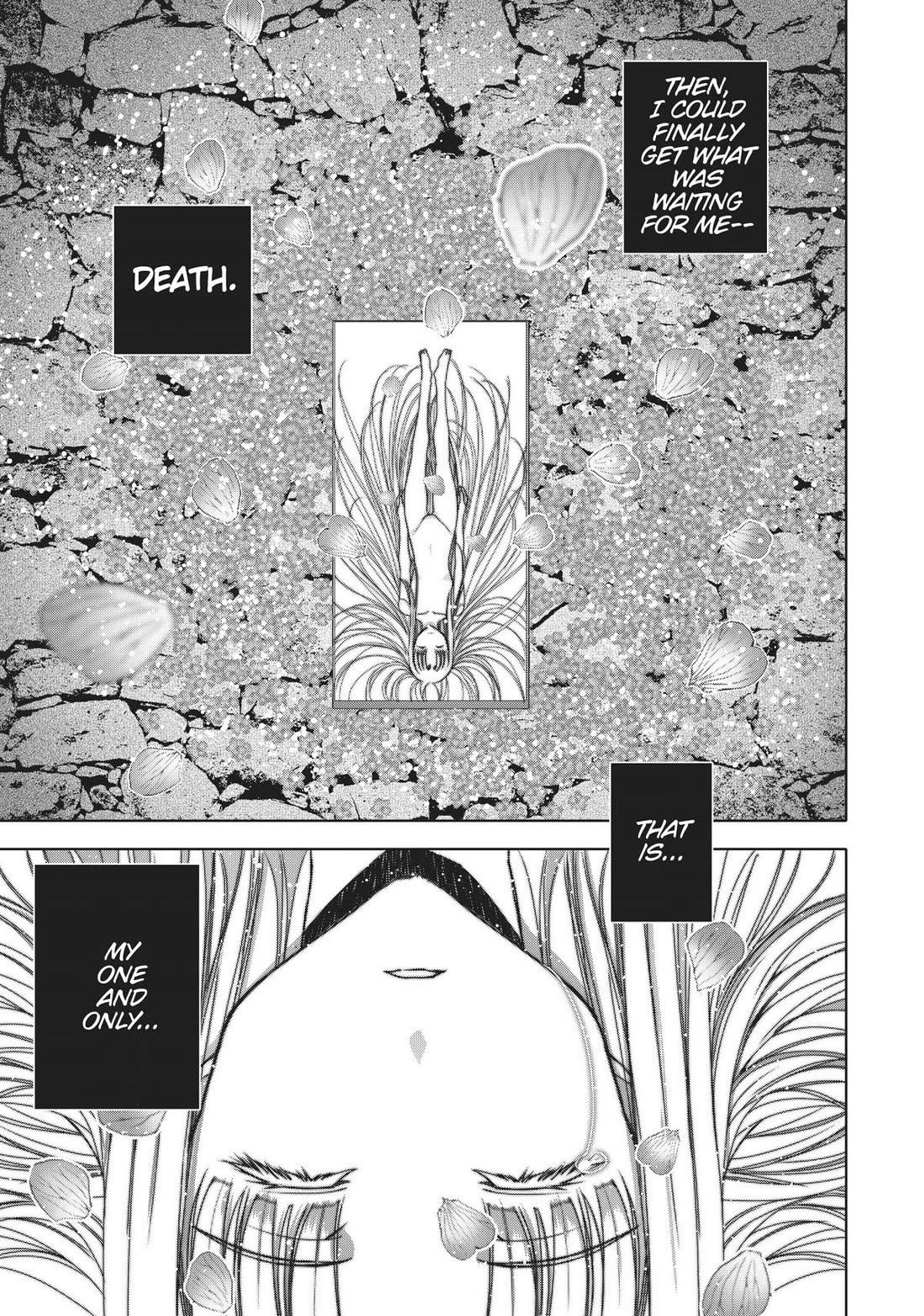 Maou no Hajimekata Chapter 70 - Page 21