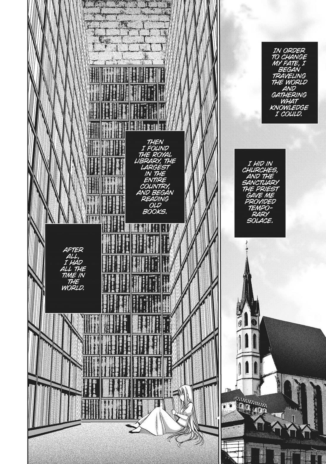 Maou no Hajimekata Chapter 70 - Page 8