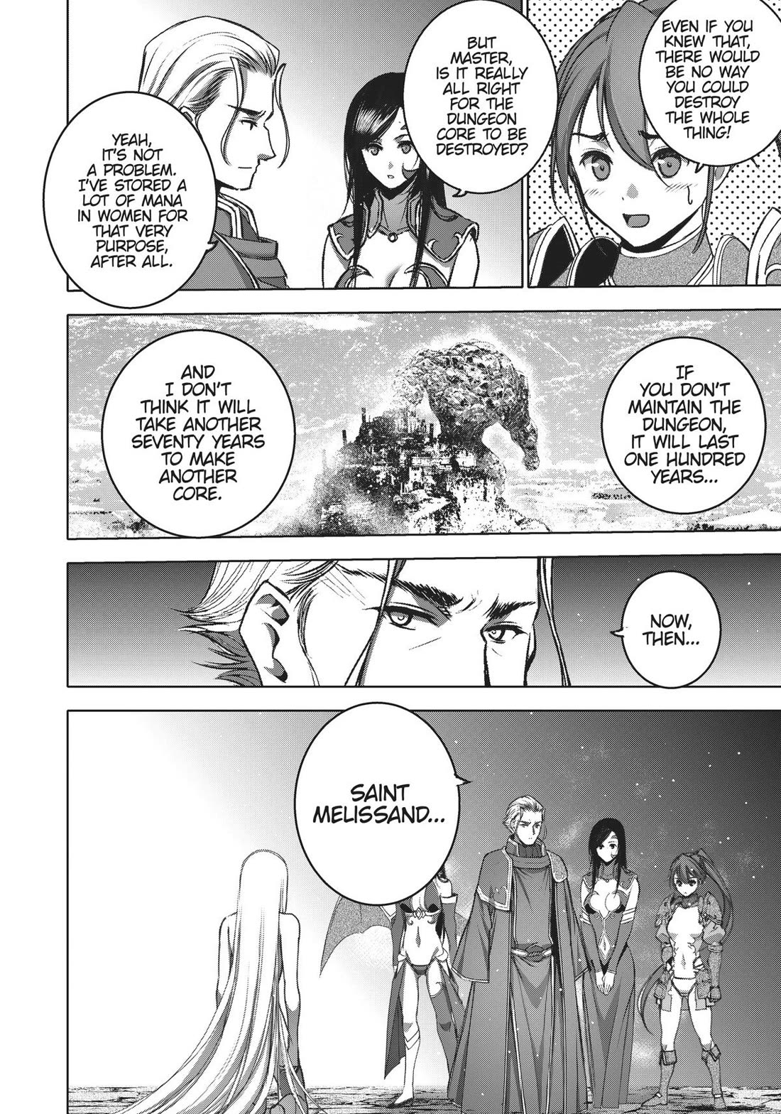 Maou no Hajimekata Chapter 71 - Page 12