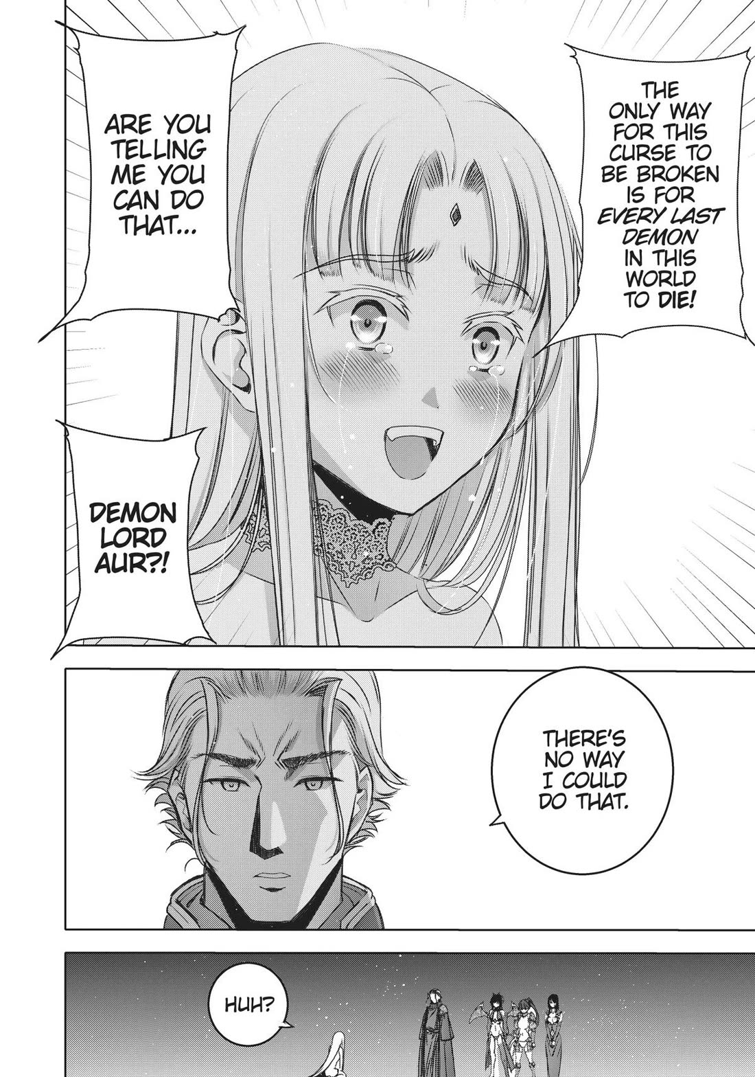 Maou no Hajimekata Chapter 71 - Page 14