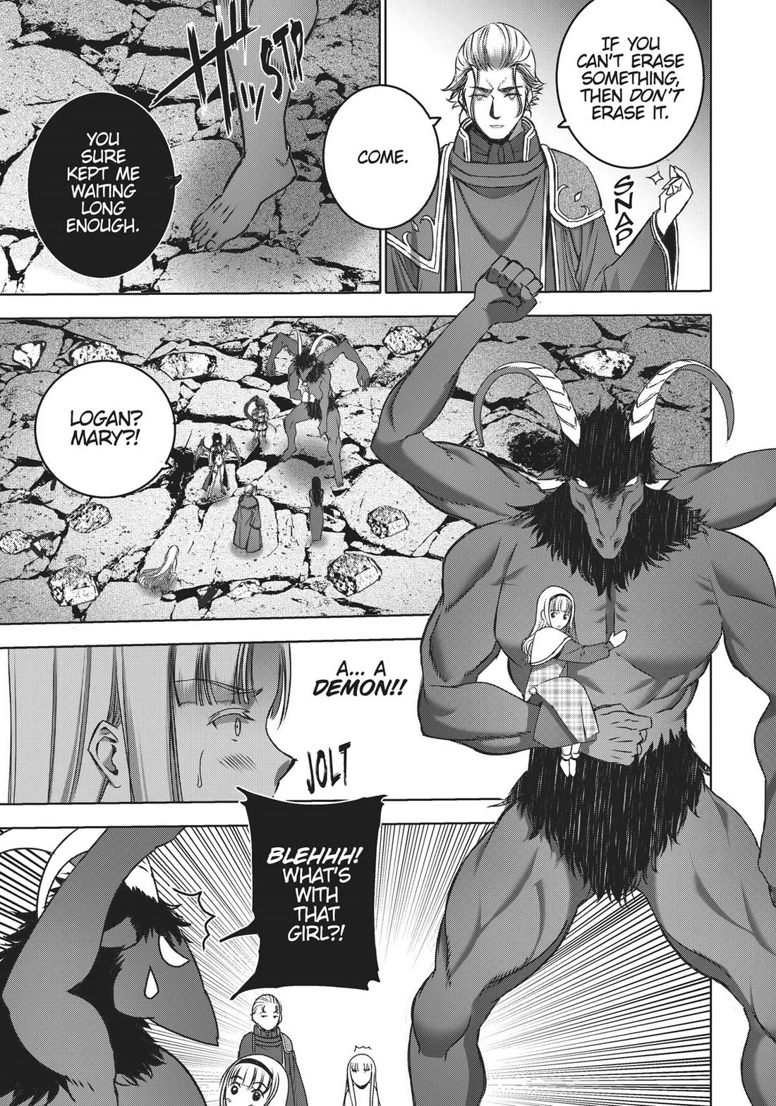 Maou no Hajimekata Chapter 71 - Page 15
