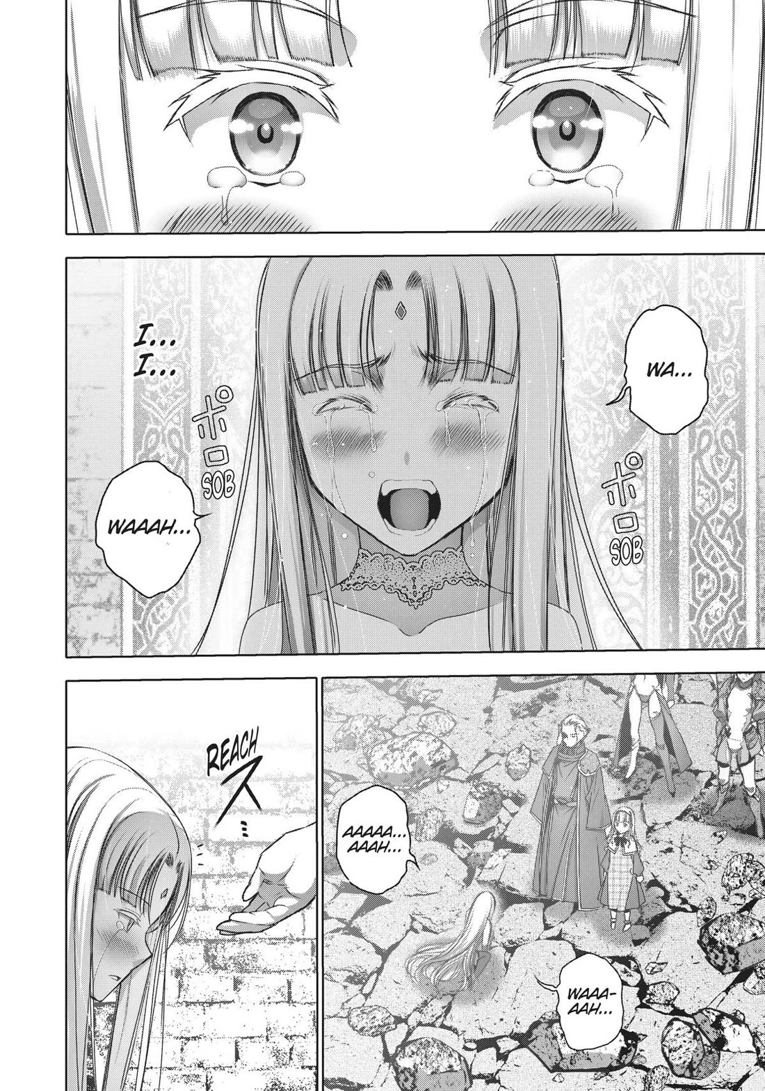 Maou no Hajimekata Chapter 71 - Page 20