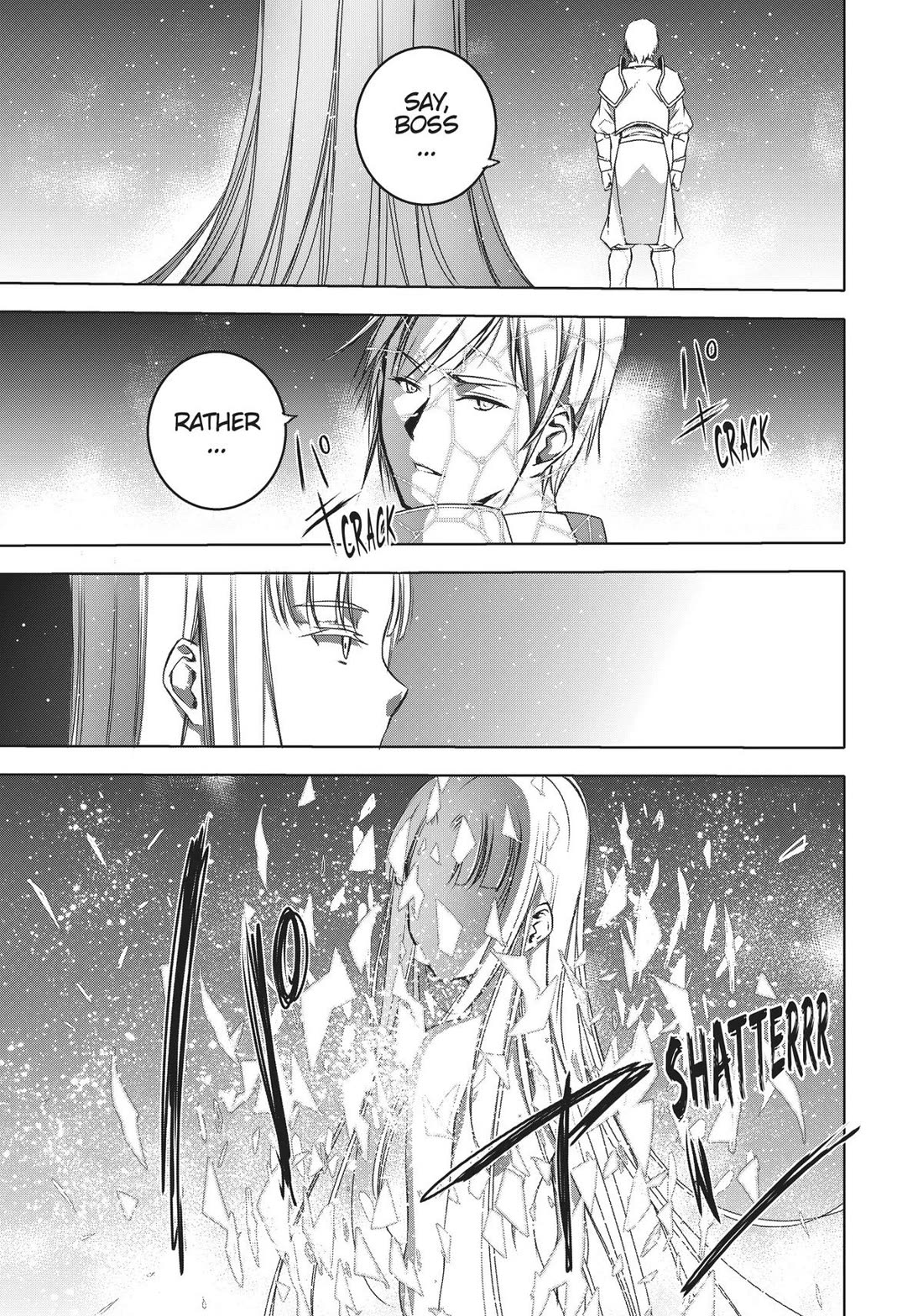 Maou no Hajimekata Chapter 71 - Page 3