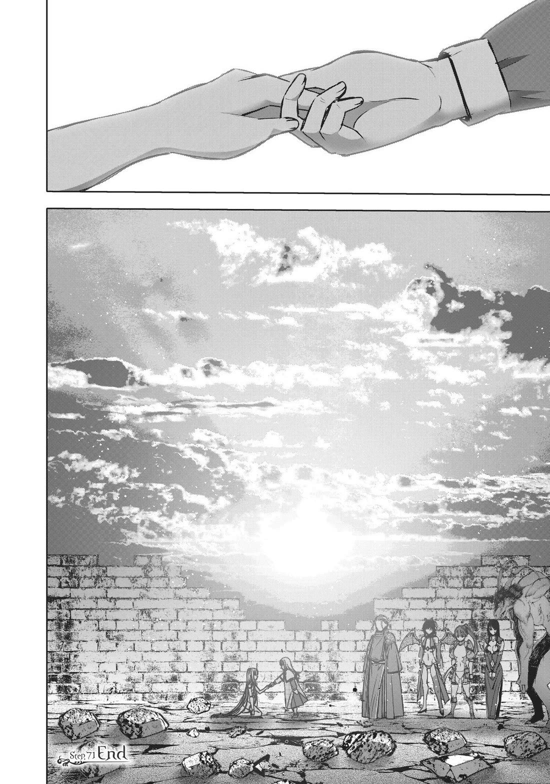 Maou no Hajimekata Chapter 71 - Page 22